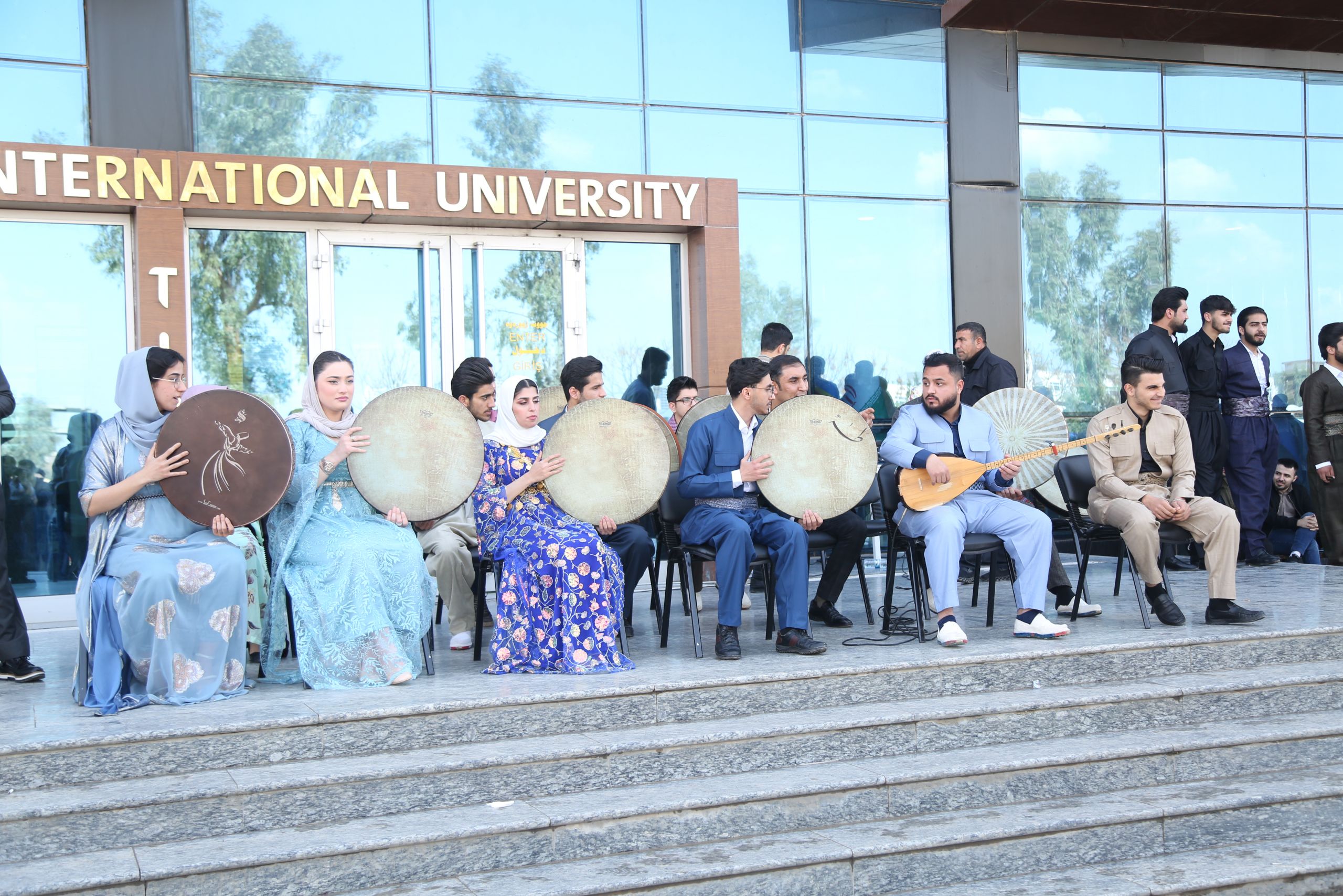 Tishk International University | dean of students