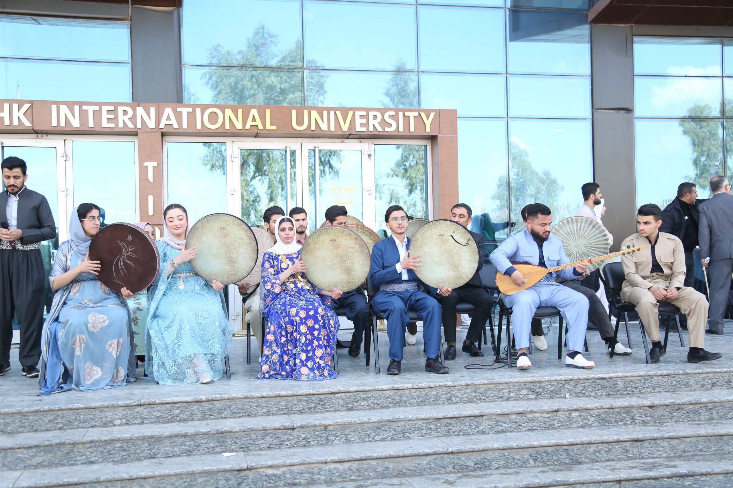 Tishk International University | dean of students