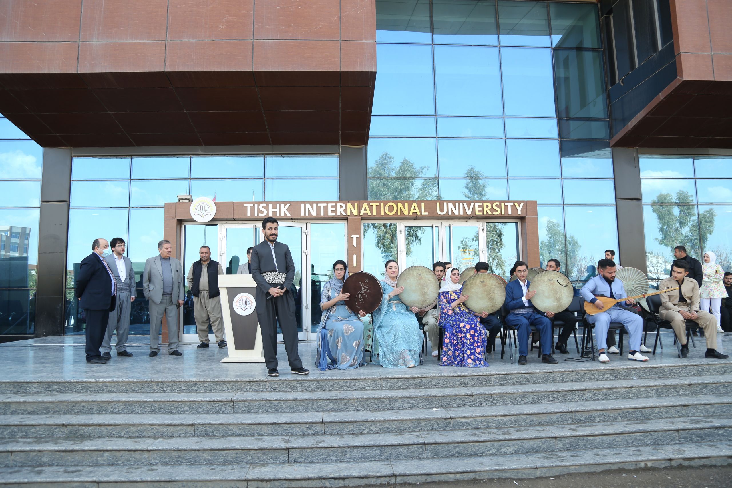 Tishk International University | dean of students