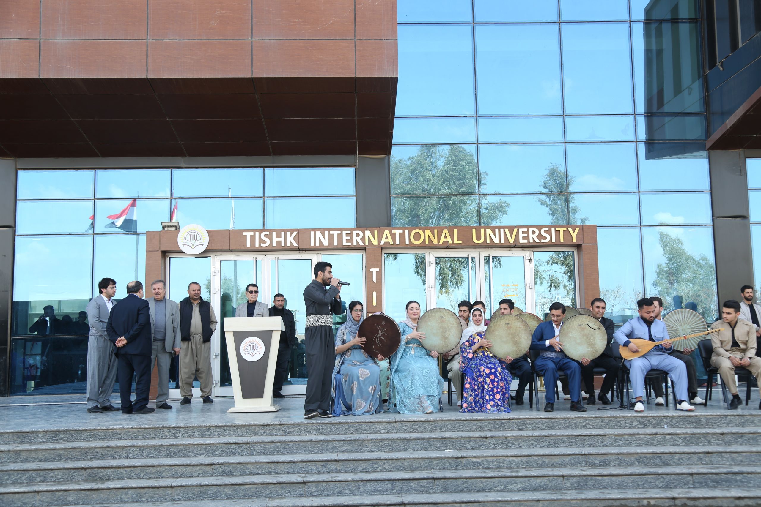 Tishk International University | dean of students