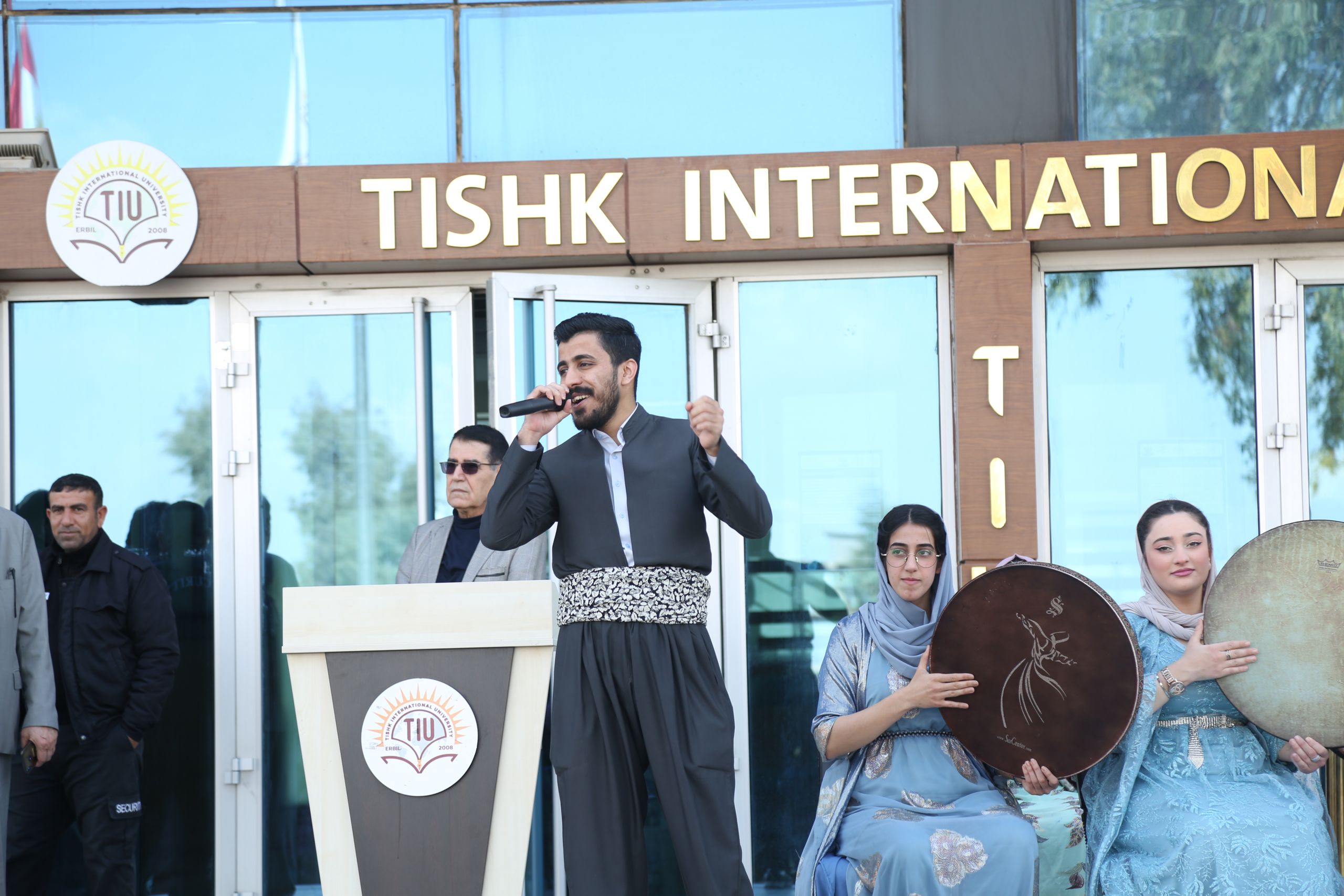 Tishk International University | dean of students