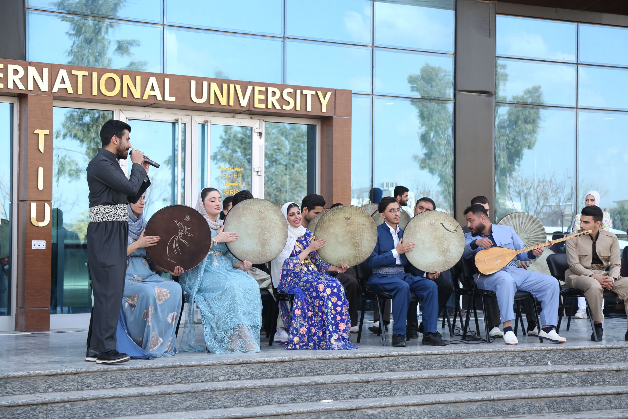 Tishk International University | dean of students