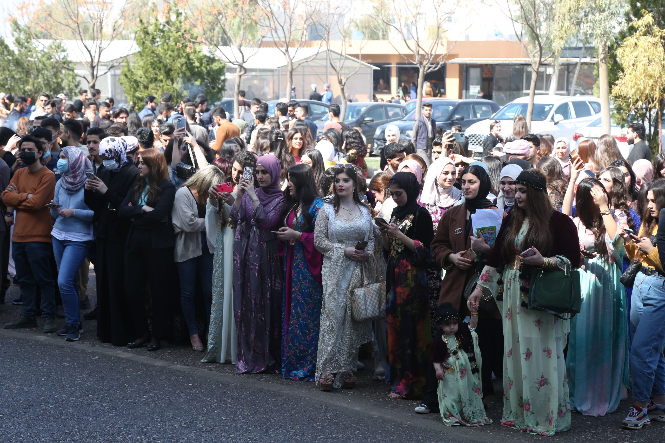 Tishk International University | dean of students