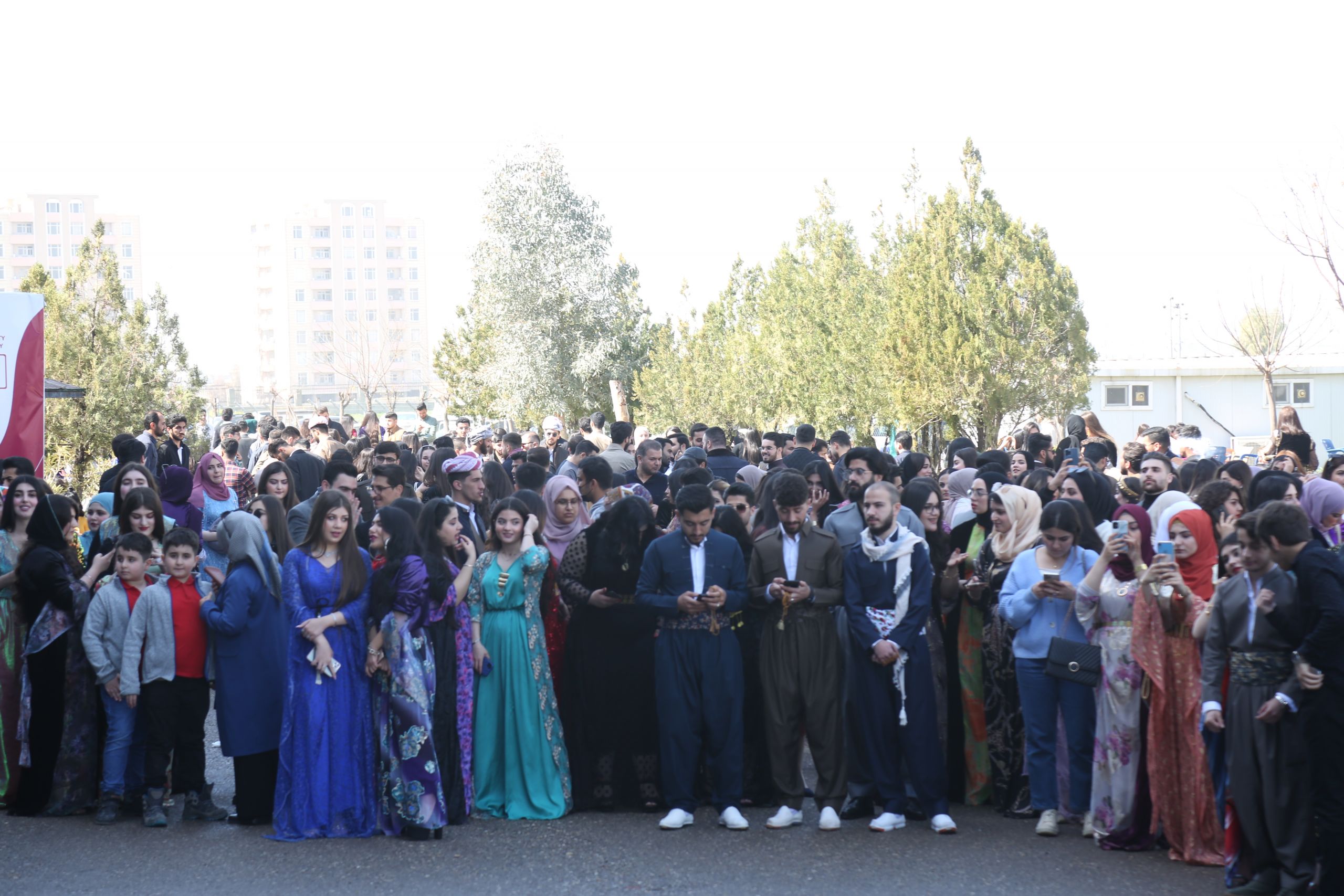 Tishk International University | dean of students