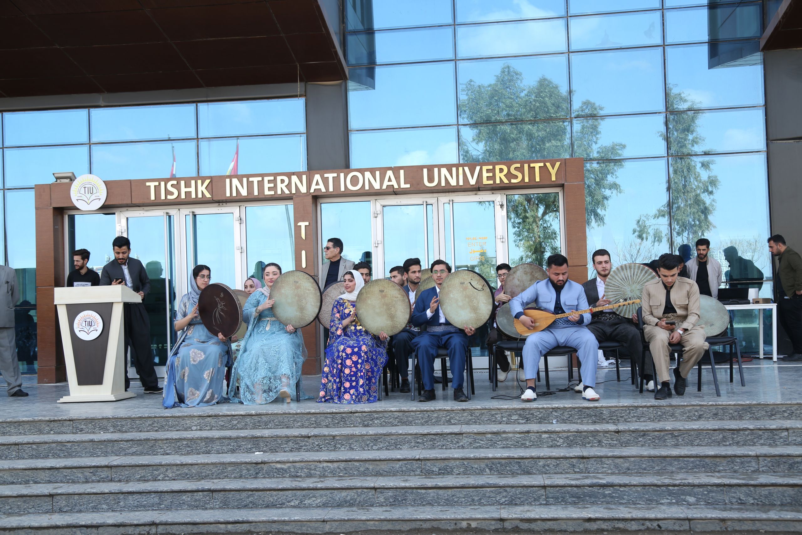 Tishk International University | dean of students