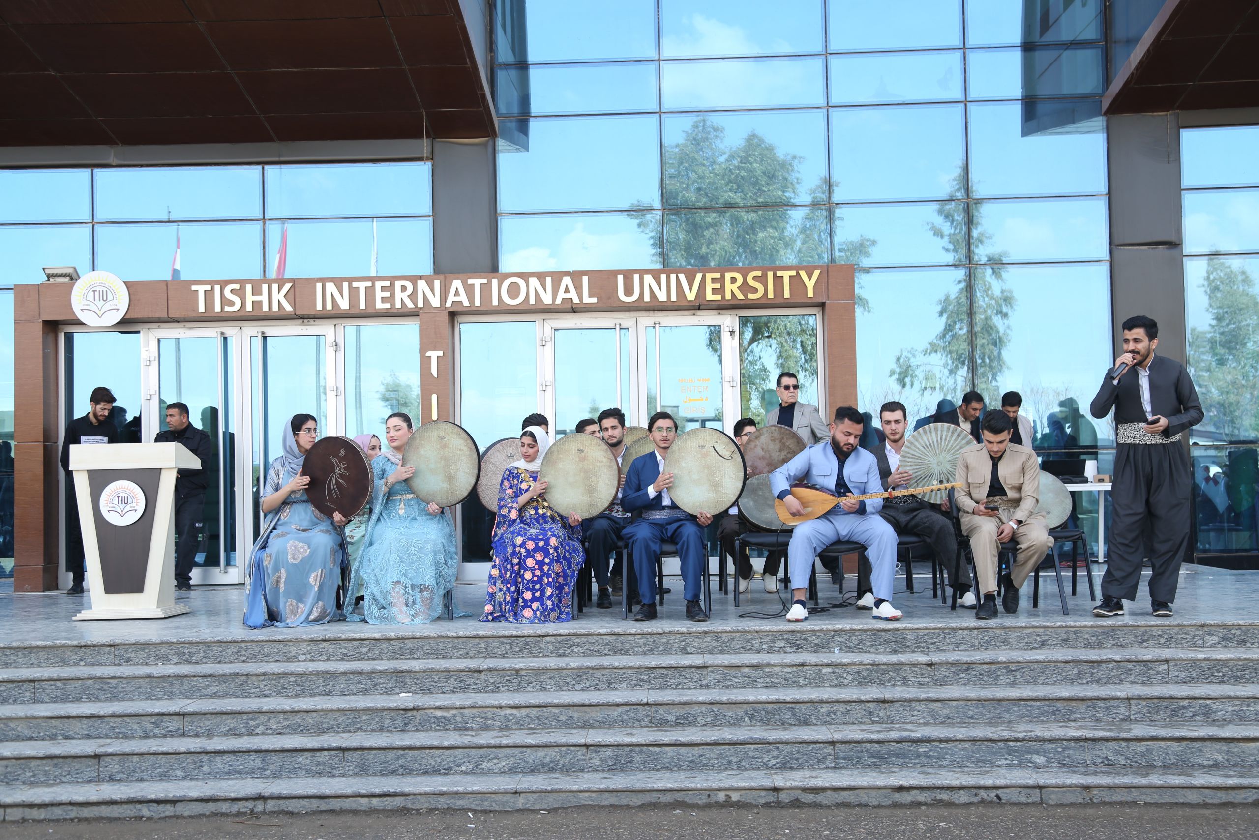 Tishk International University | dean of students