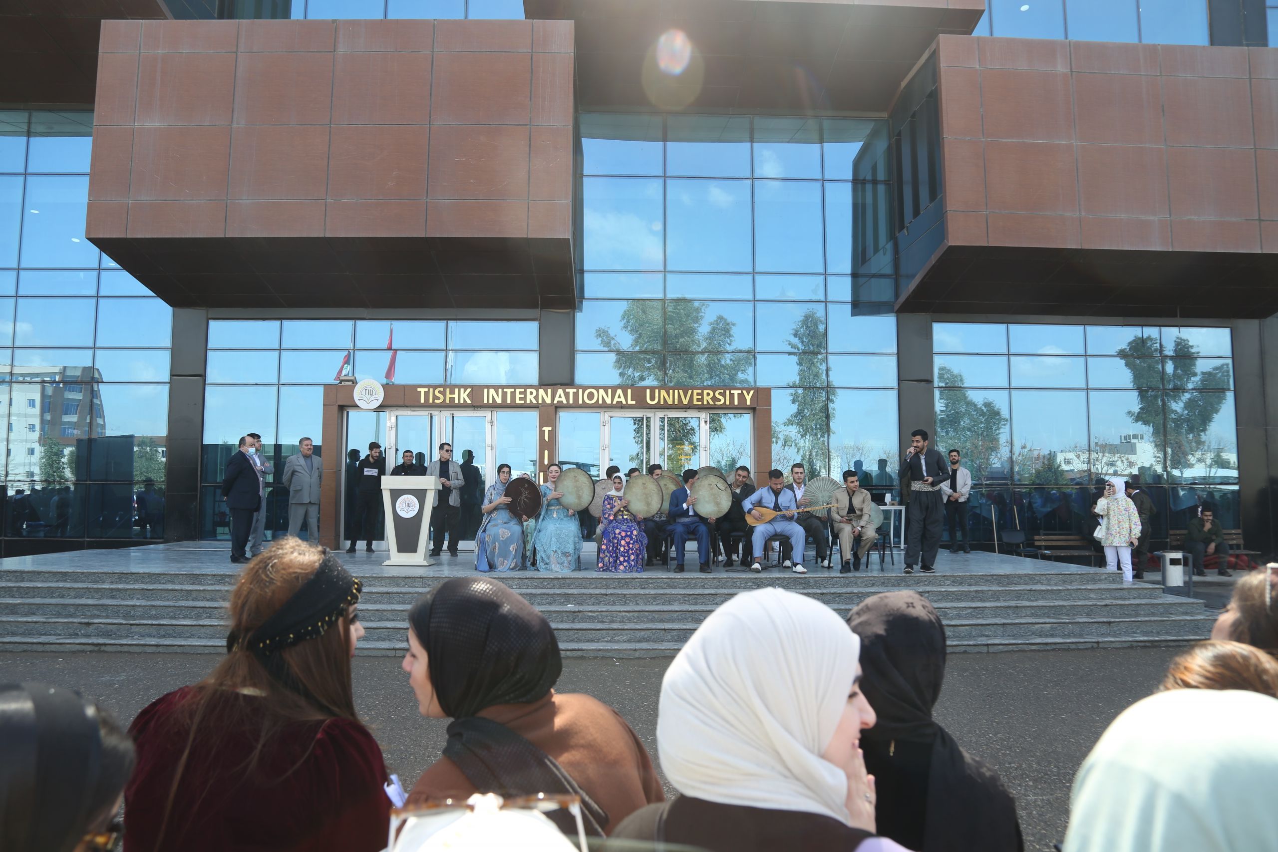 Tishk International University | dean of students