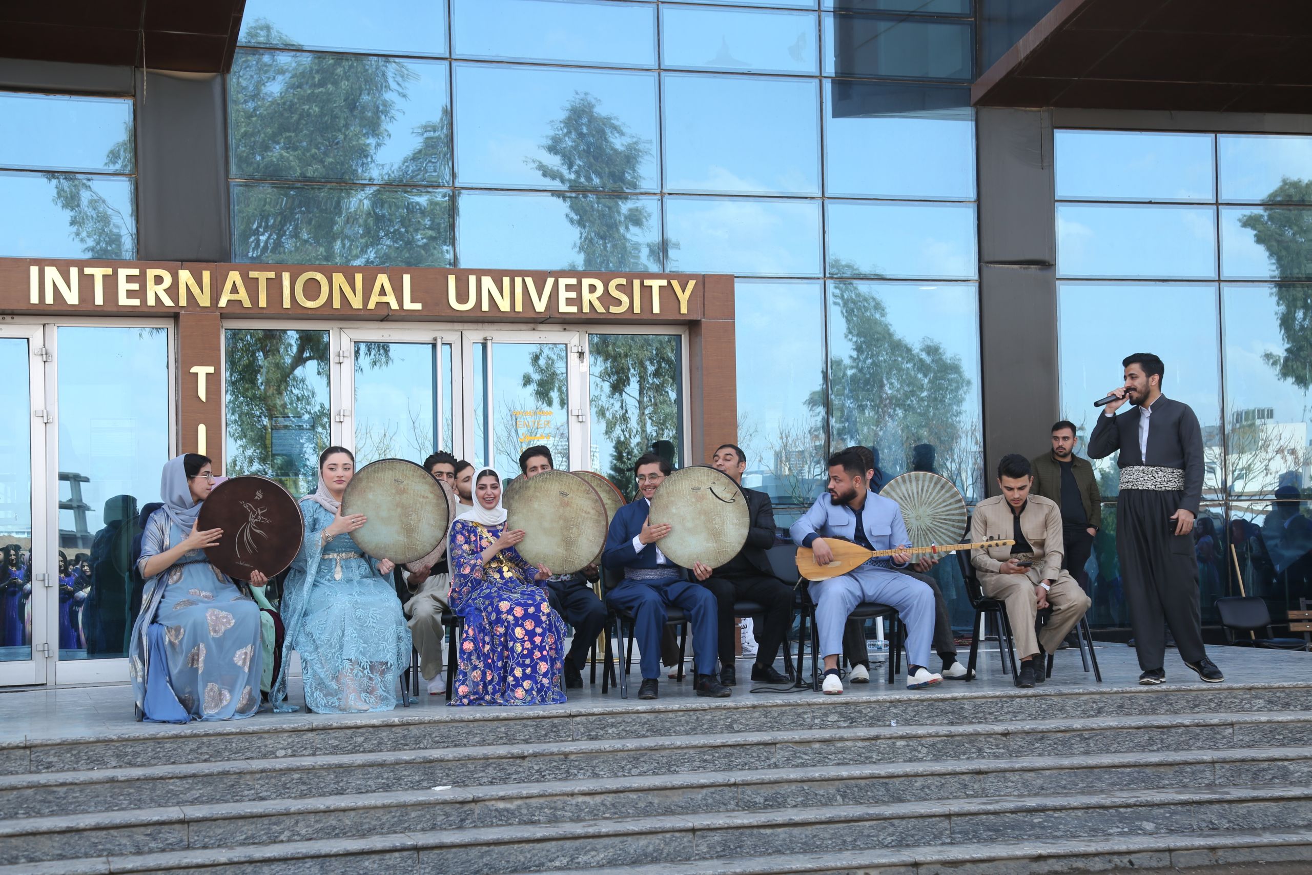 Tishk International University | dean of students