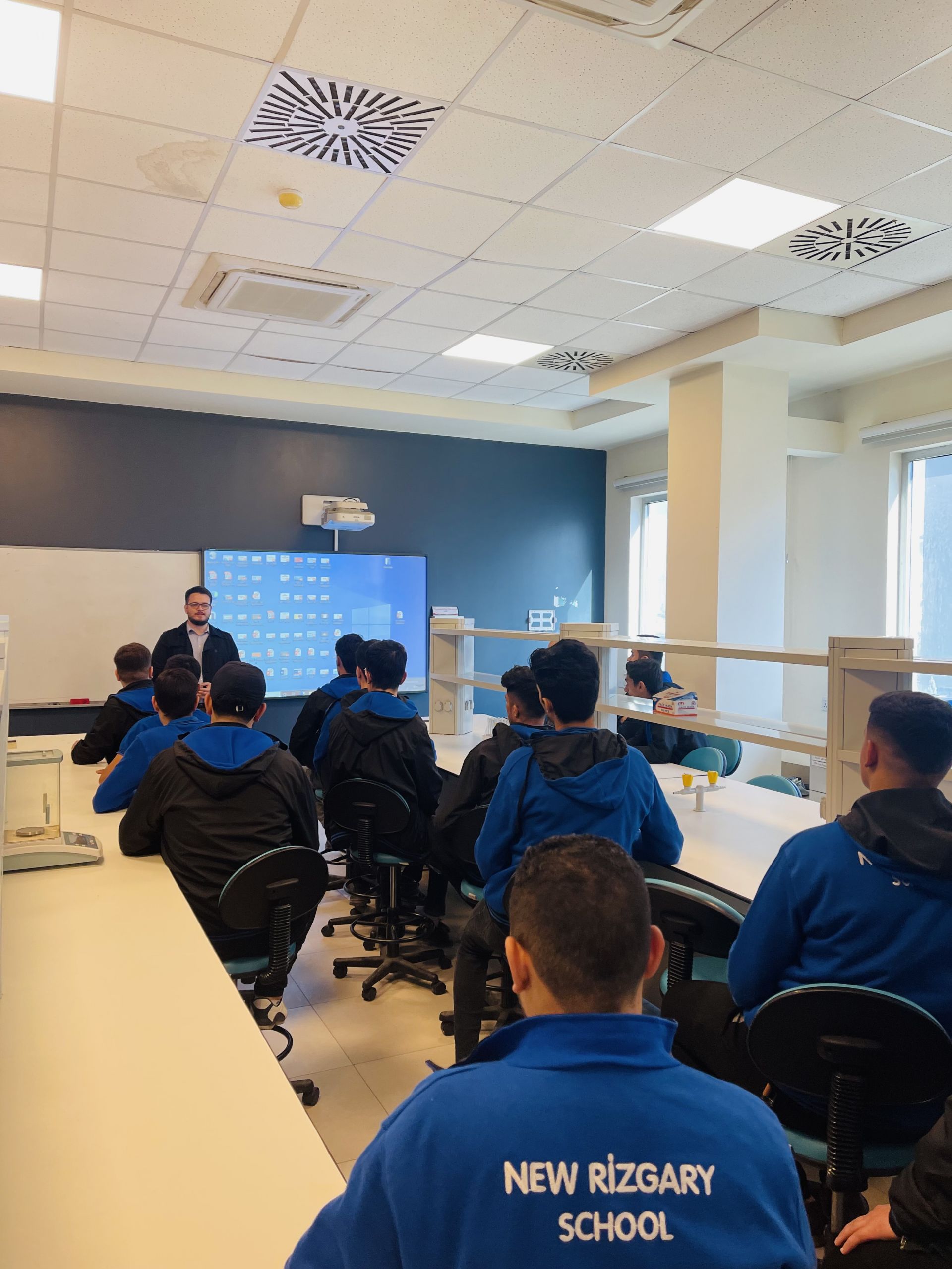 Tishk International University | dean of students