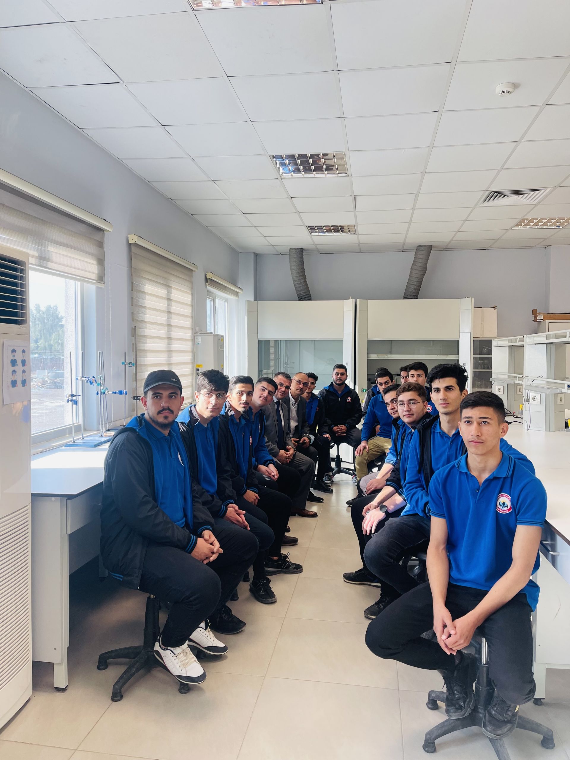 Tishk International University | dean of students