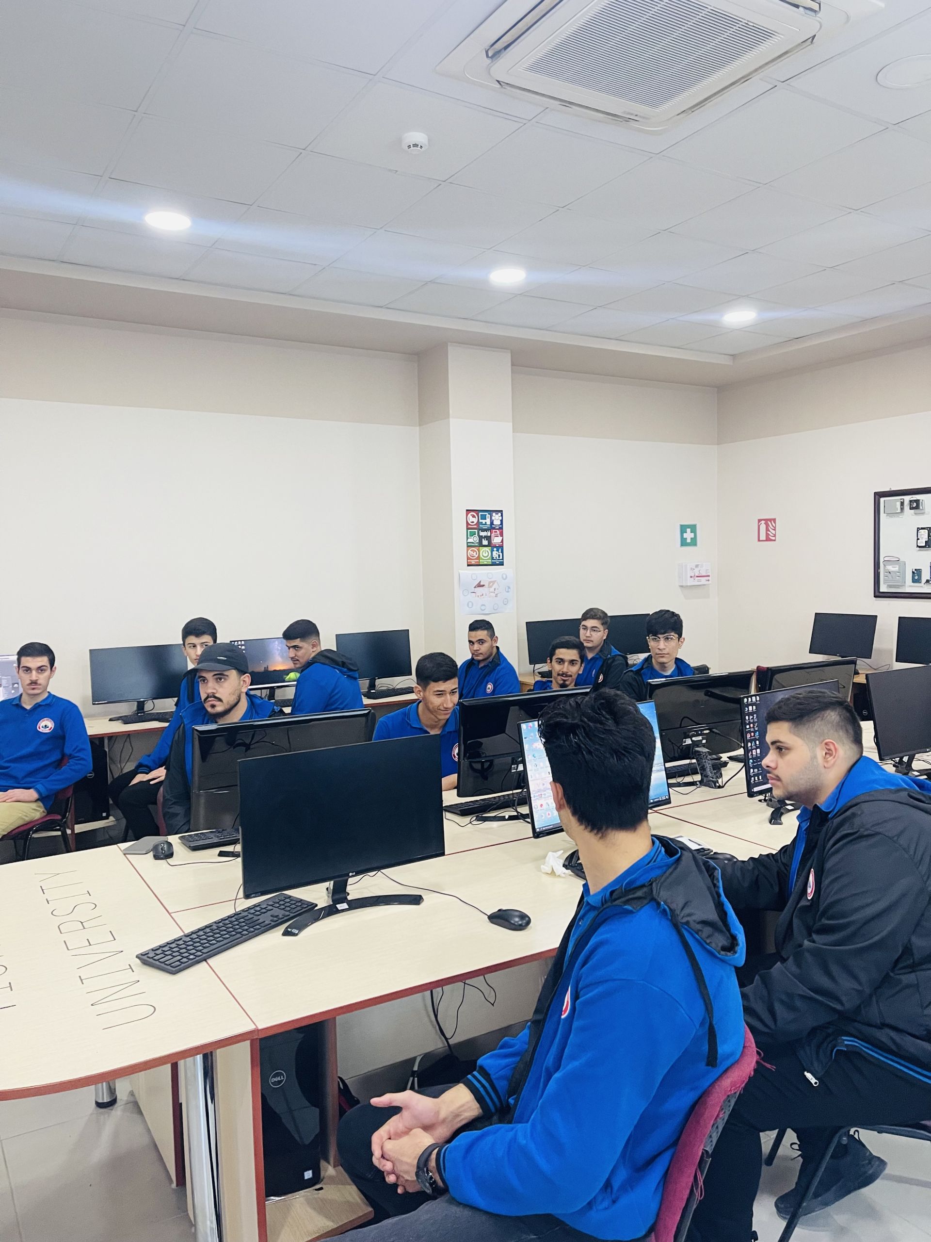 Tishk International University | dean of students