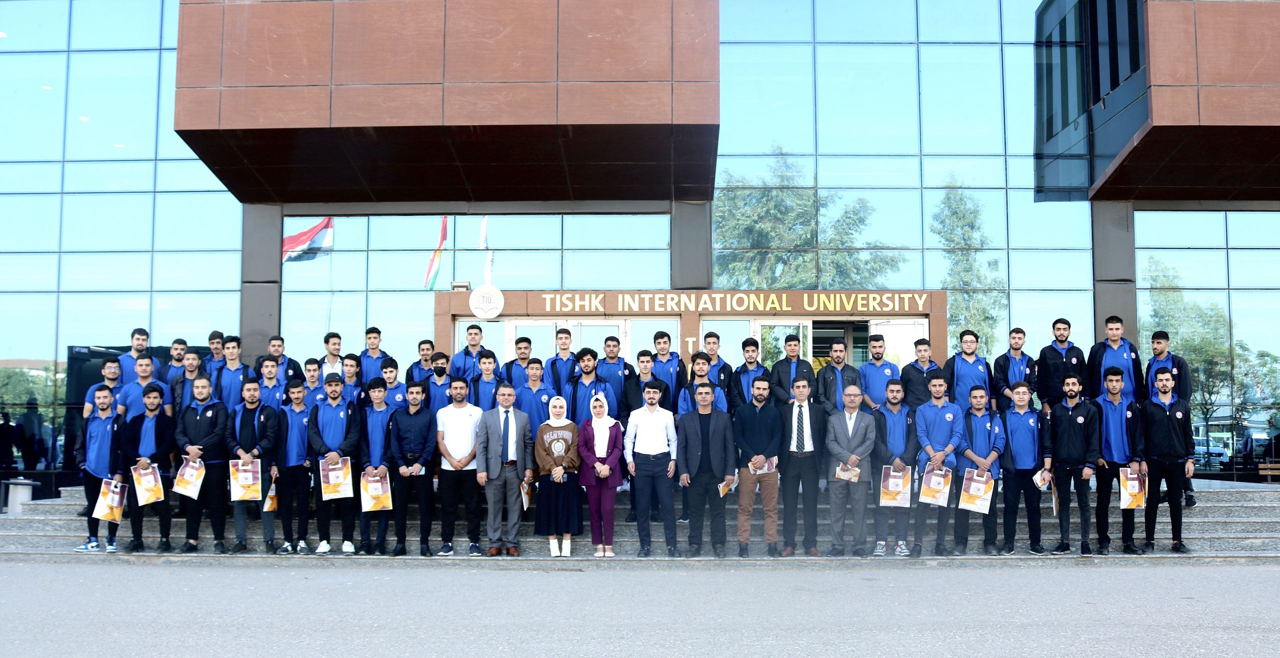 Tishk International University | dean of students