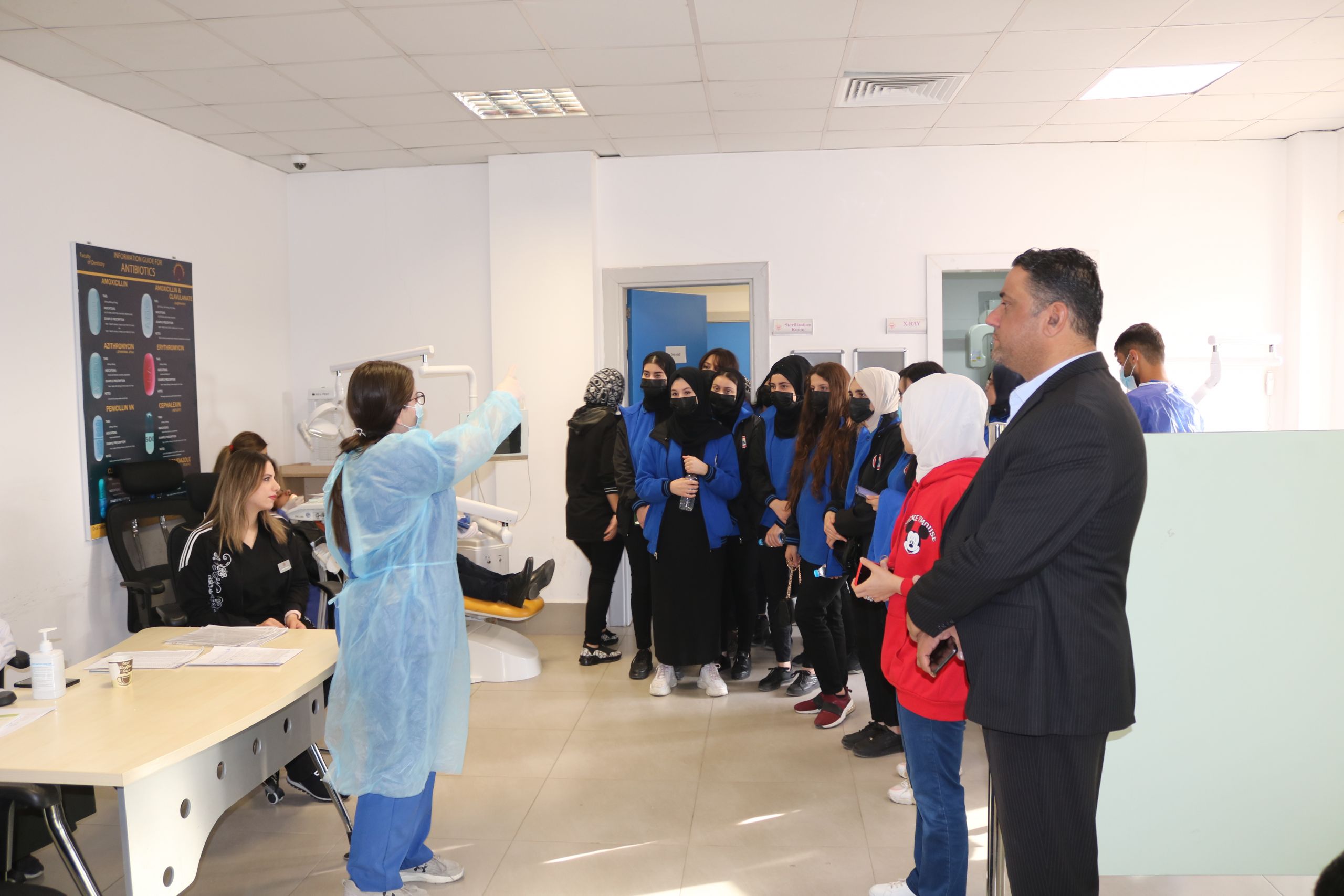 Tishk International University | dean of students