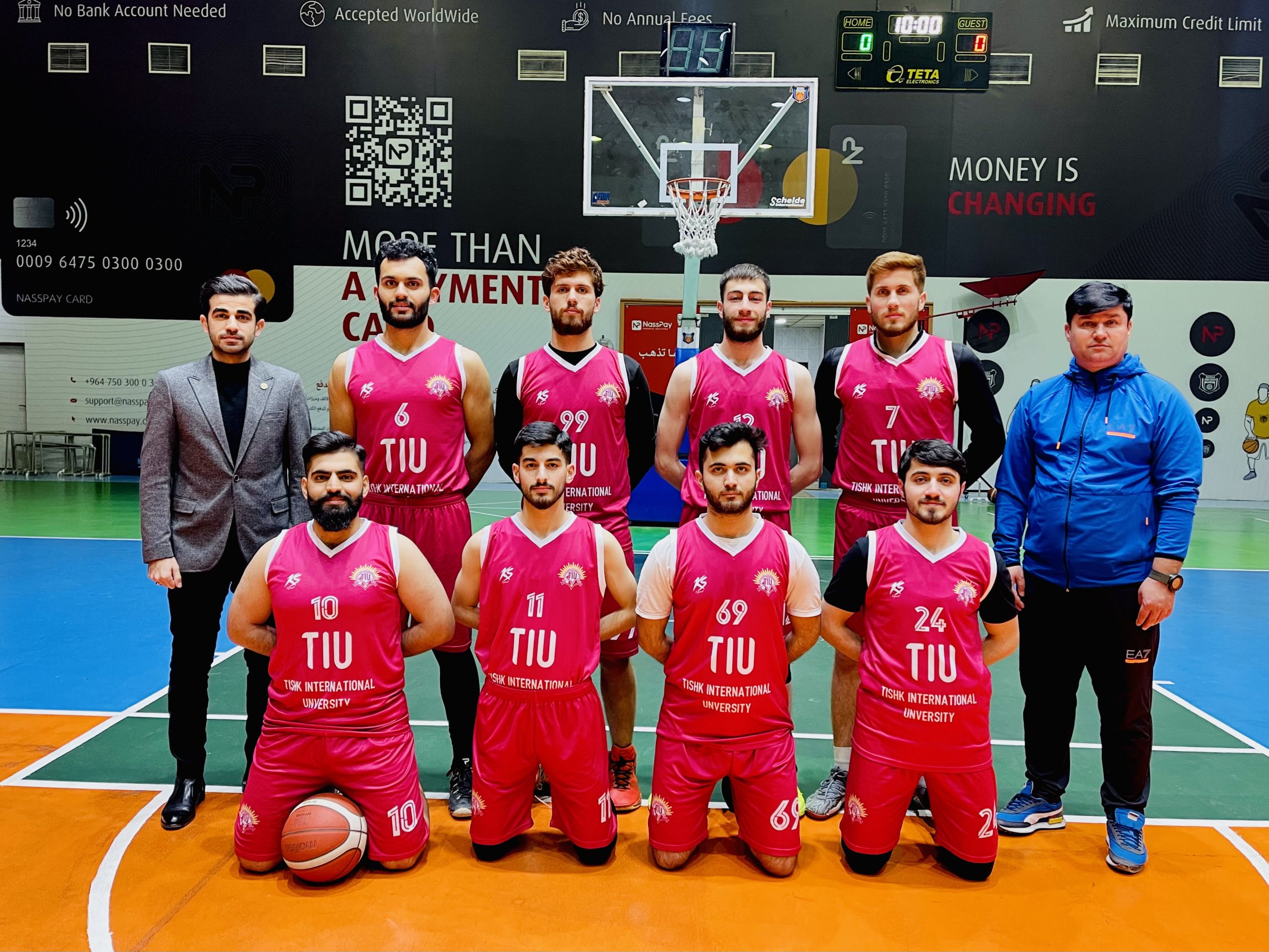 Tishk International University | dean of students