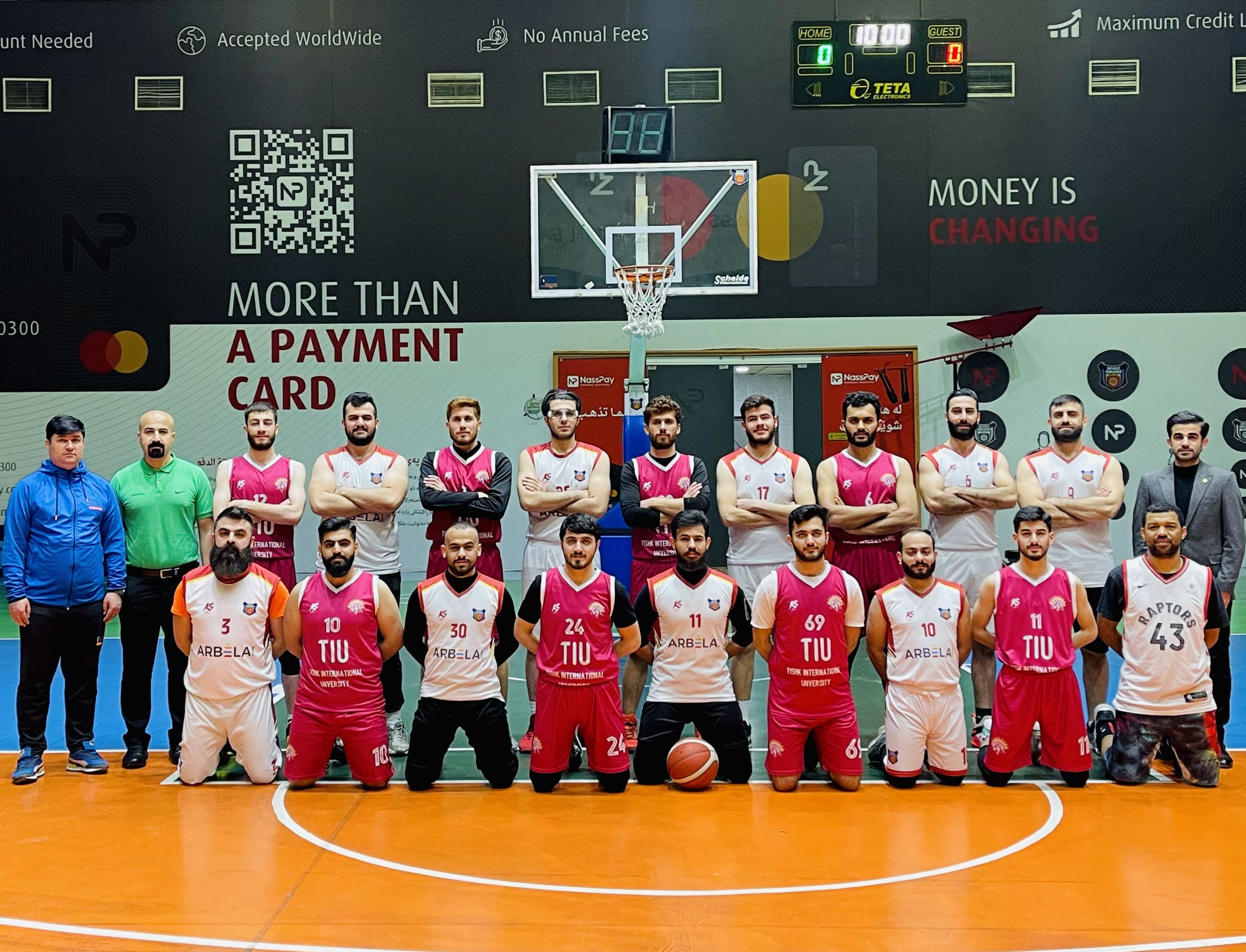 Tishk International University | dean of students