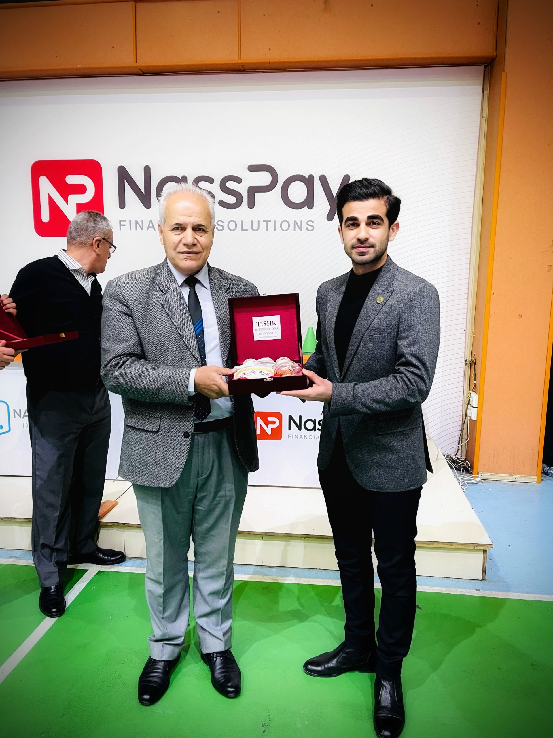 Tishk International University | dean of students