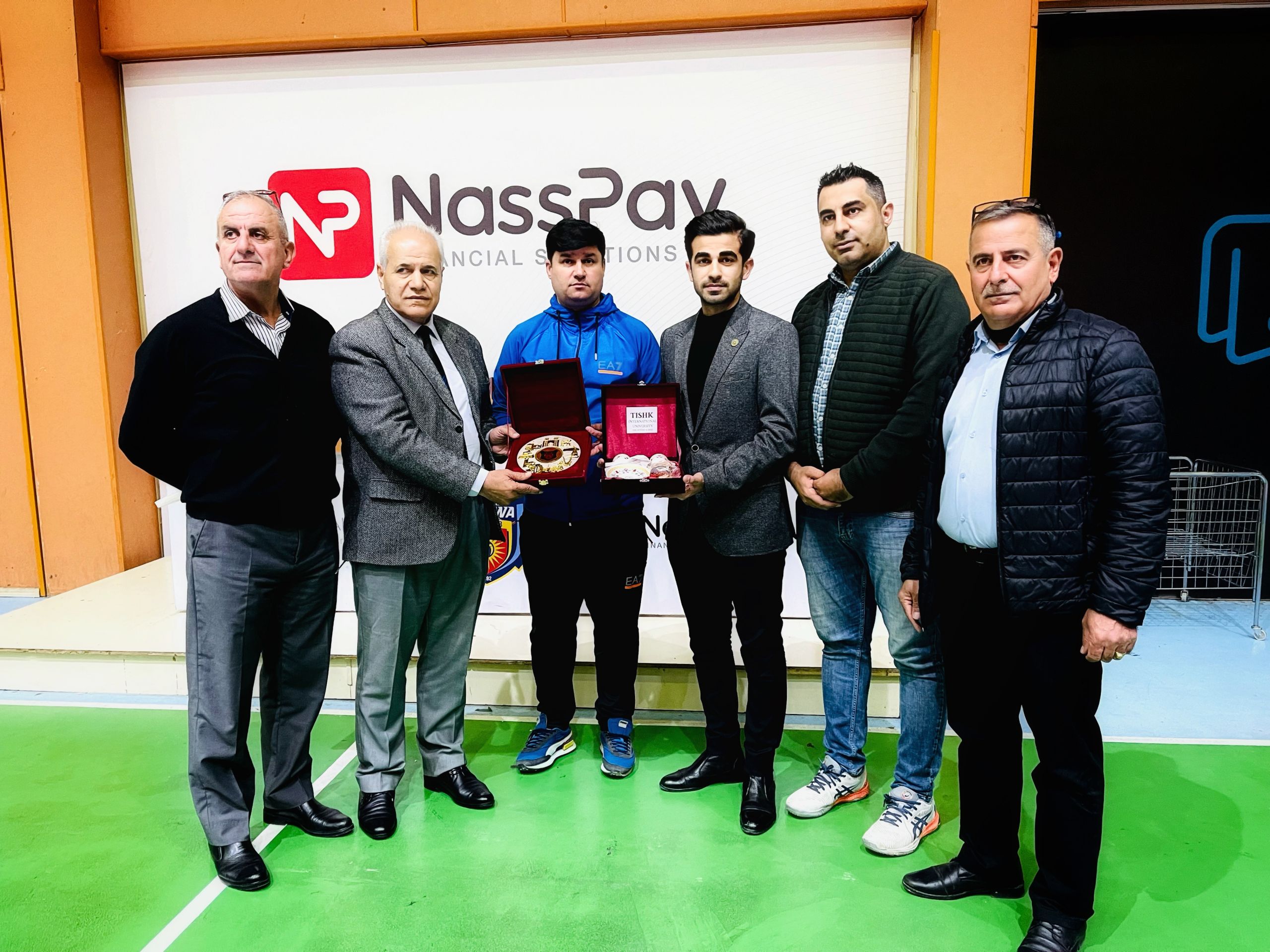 Tishk International University | dean of students