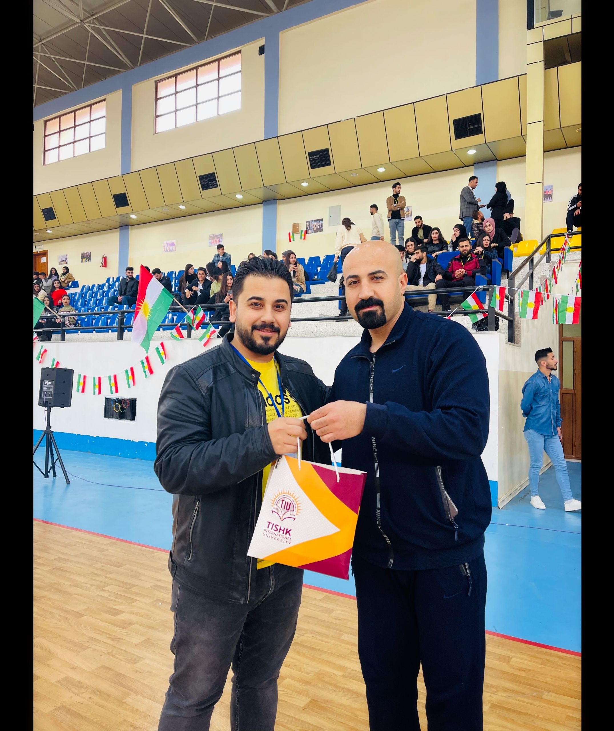 Tishk International University | dean of students