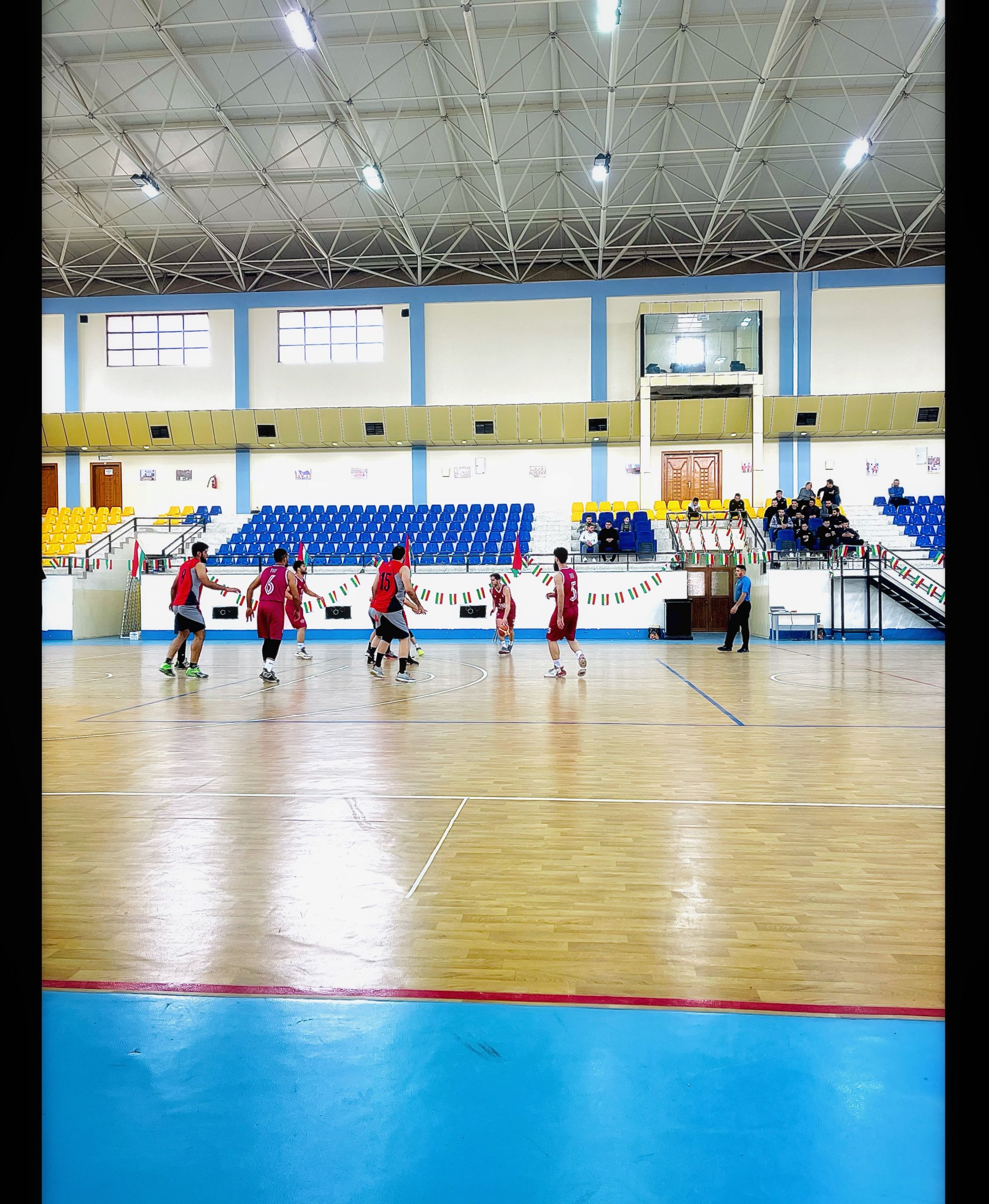 Tishk International University | dean of students