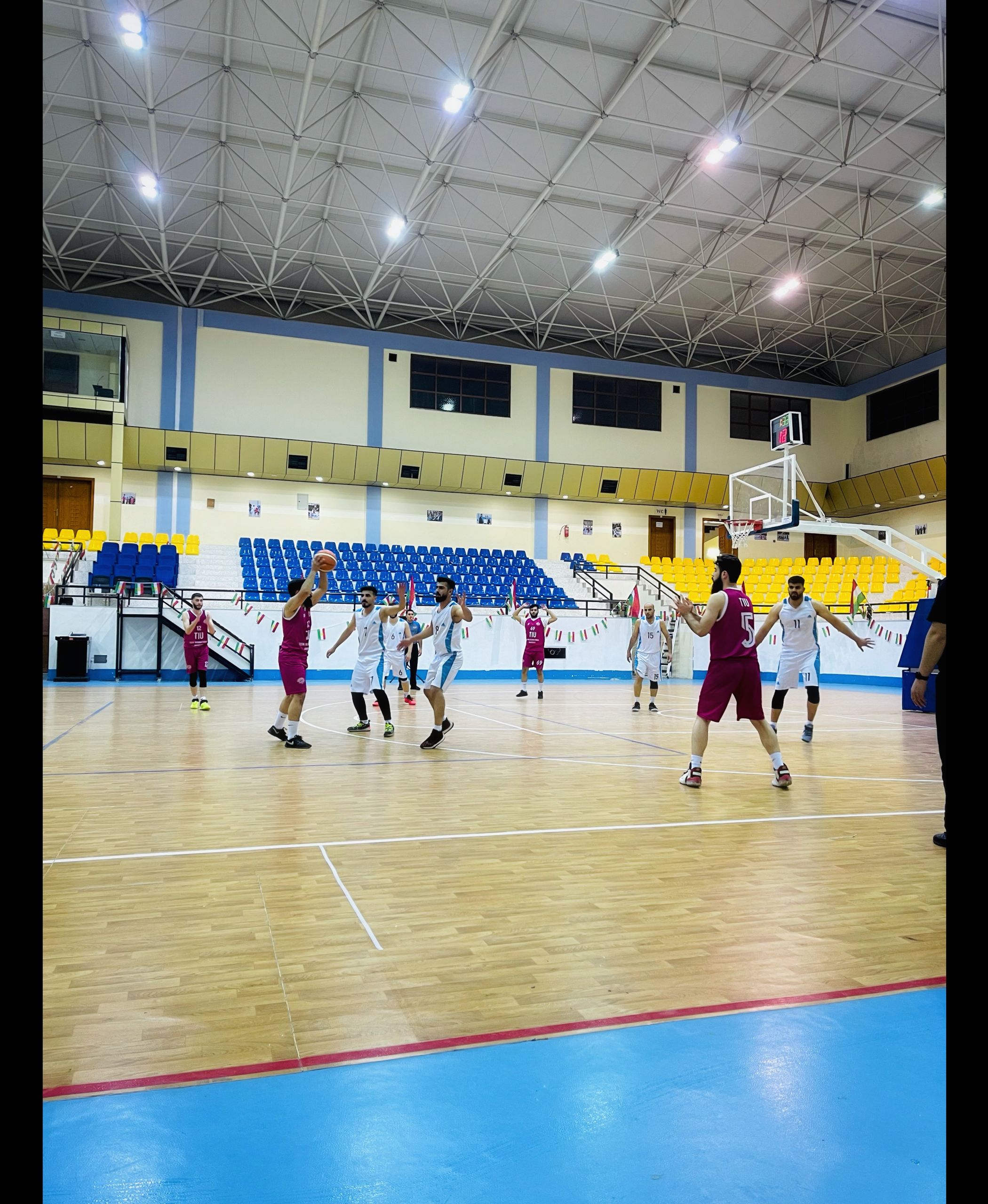 Tishk International University | dean of students