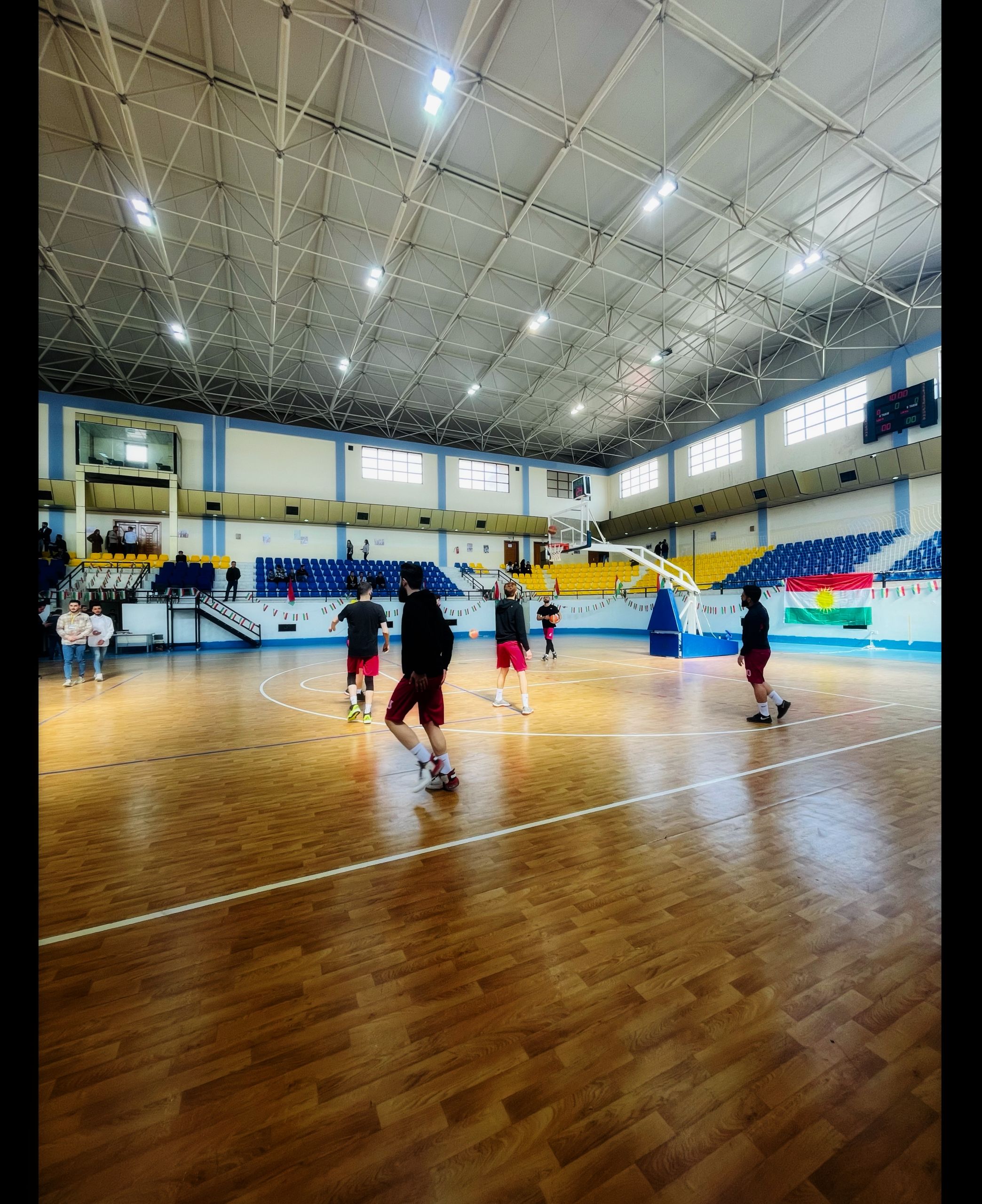 Tishk International University | dean of students