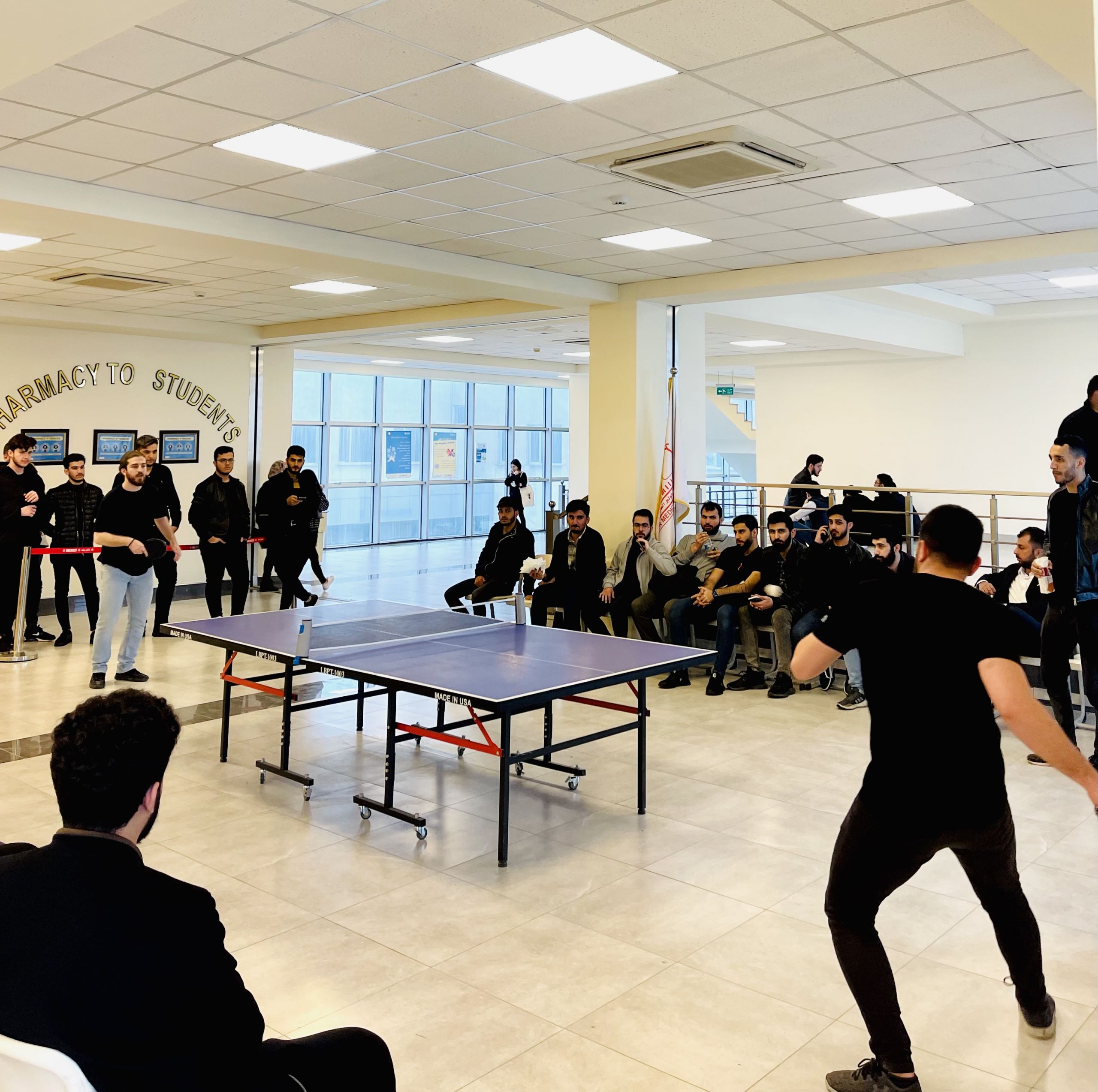 Tishk International University | dean of students