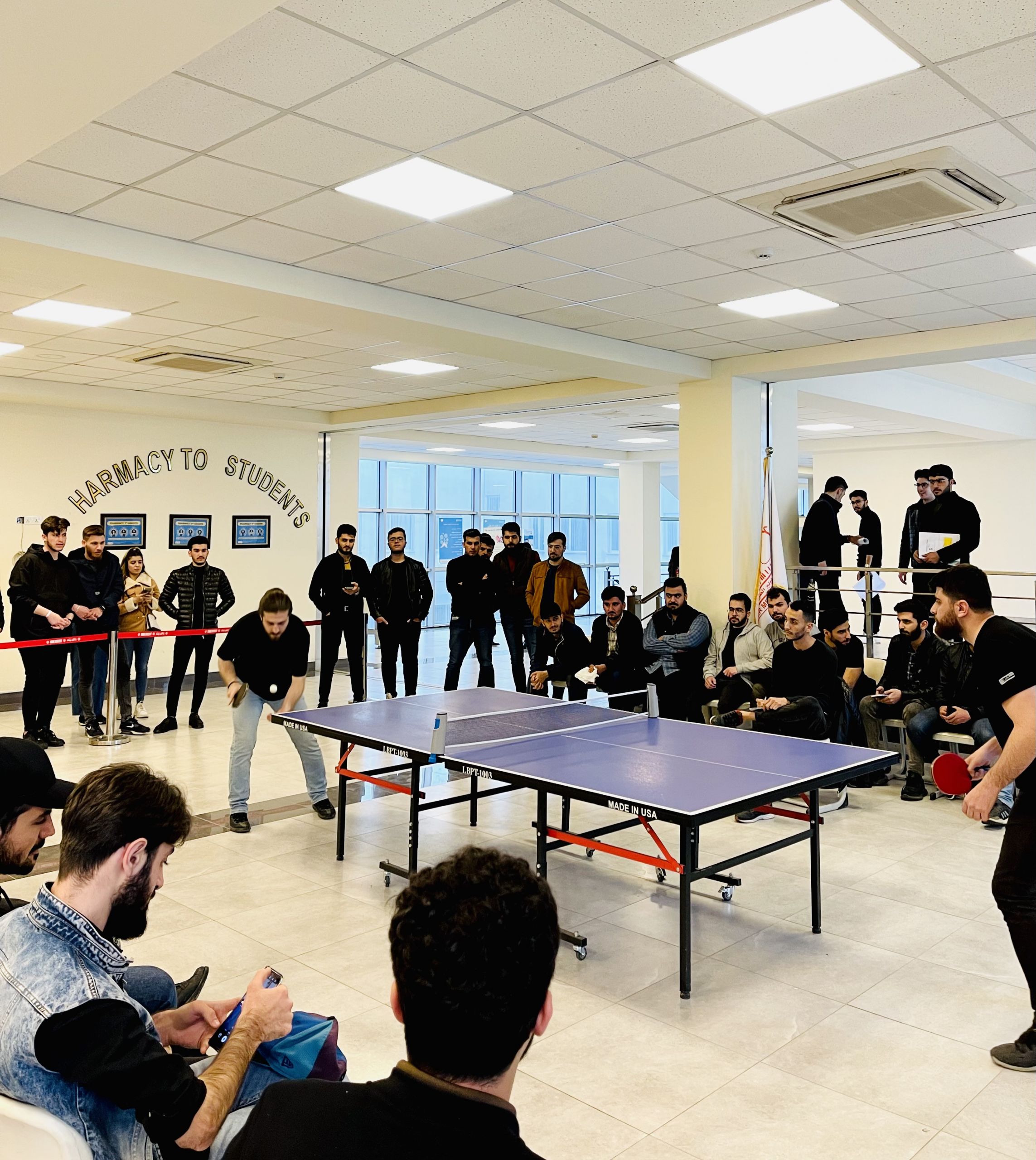 Tishk International University | dean of students