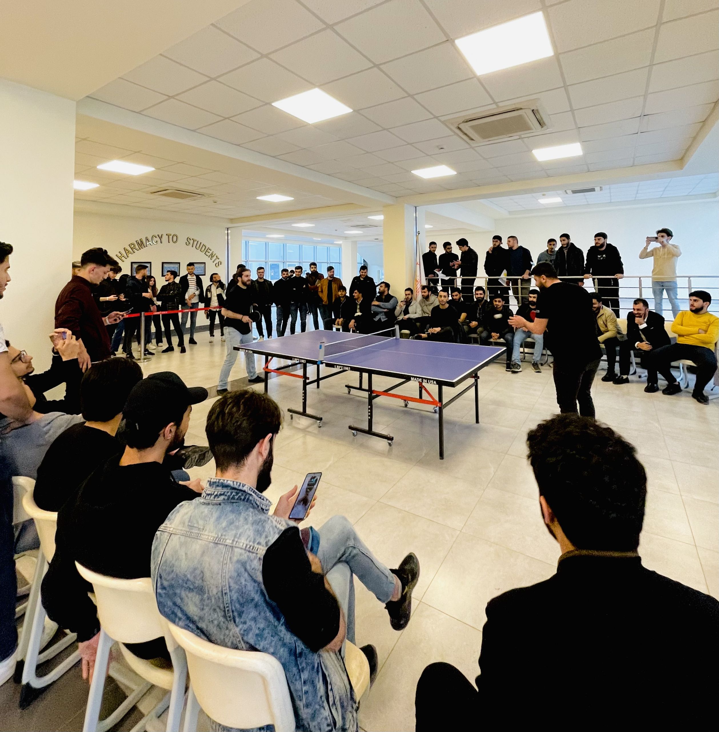 Tishk International University | dean of students