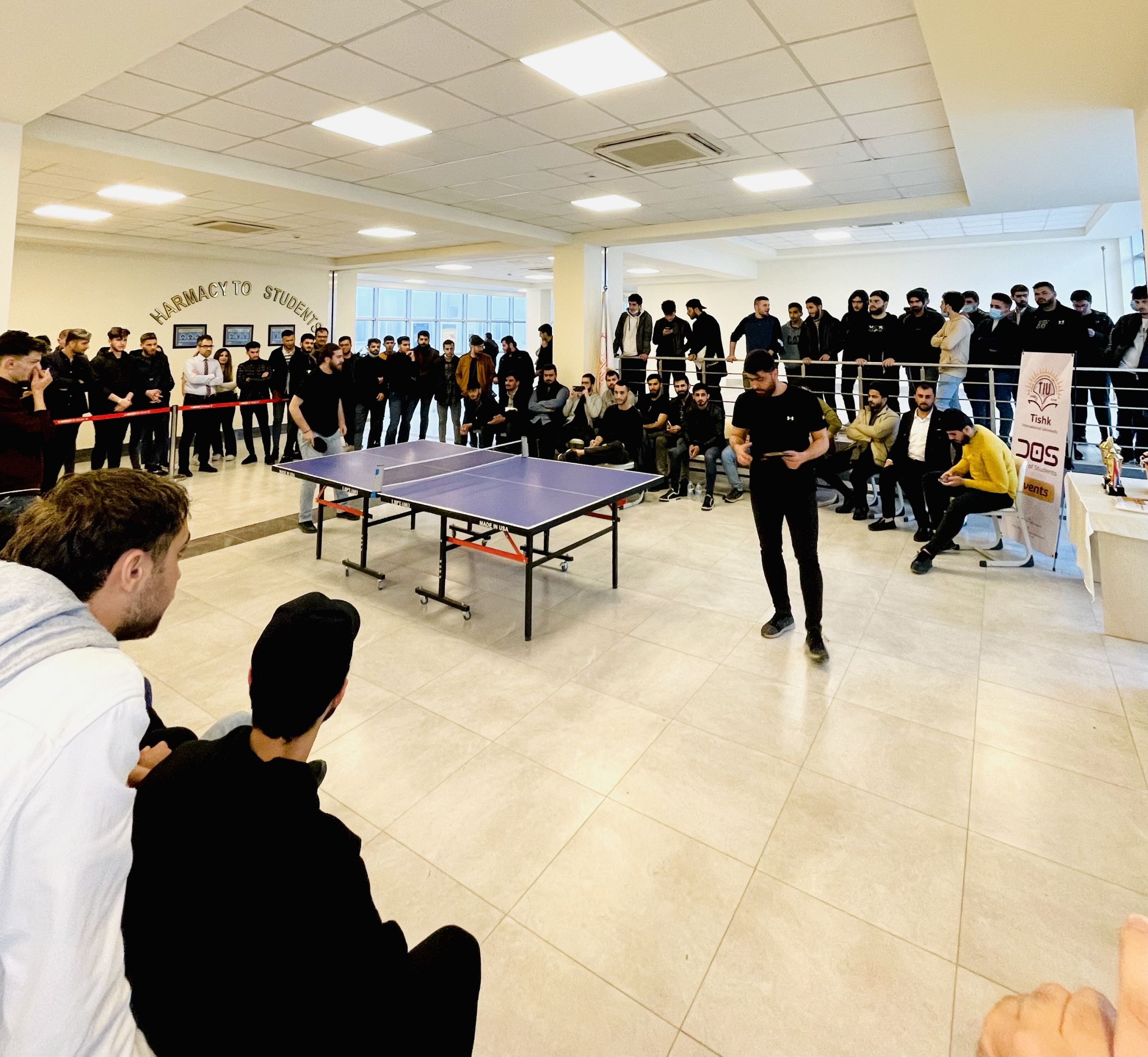 Tishk International University | dean of students