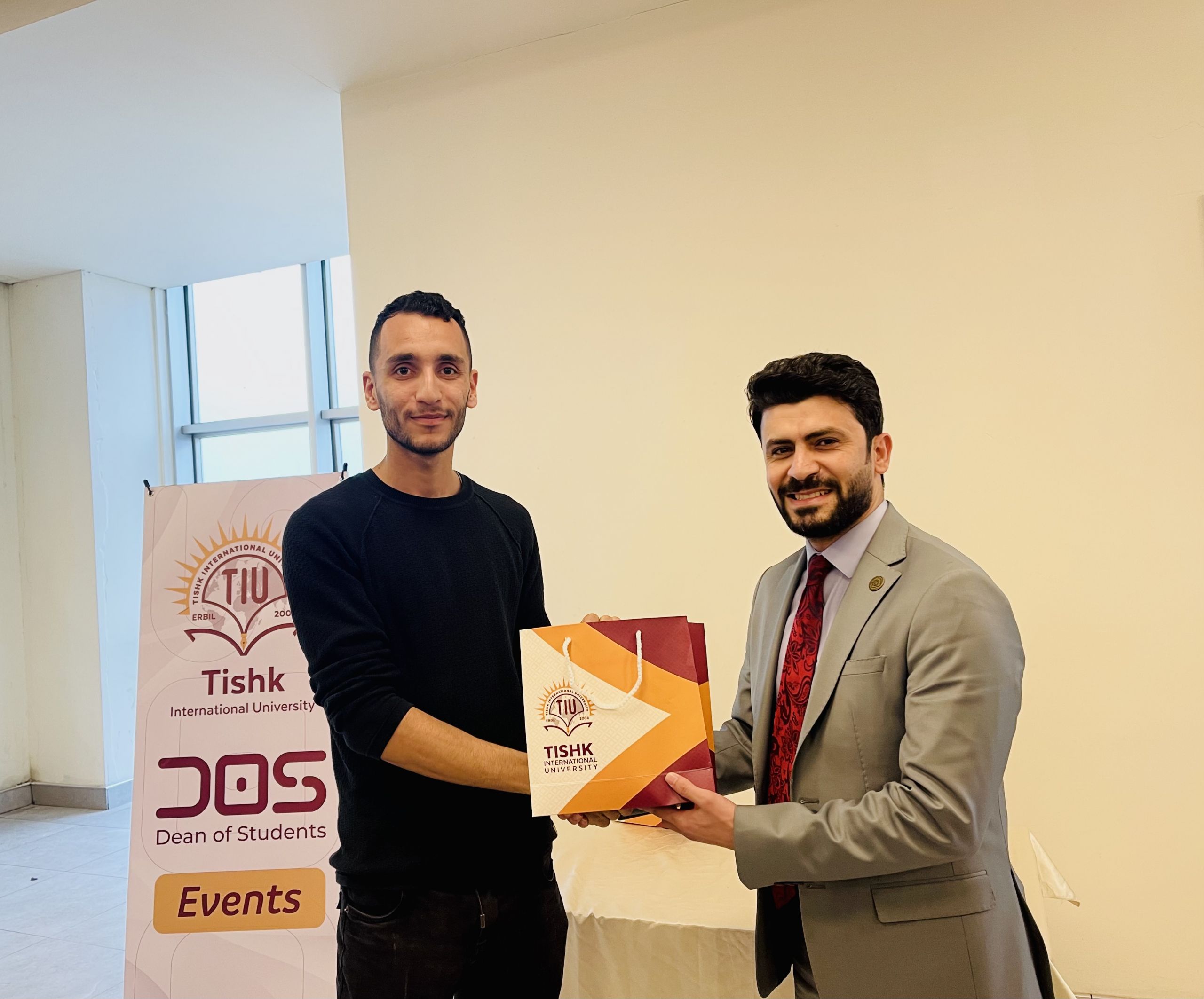 Tishk International University | dean of students