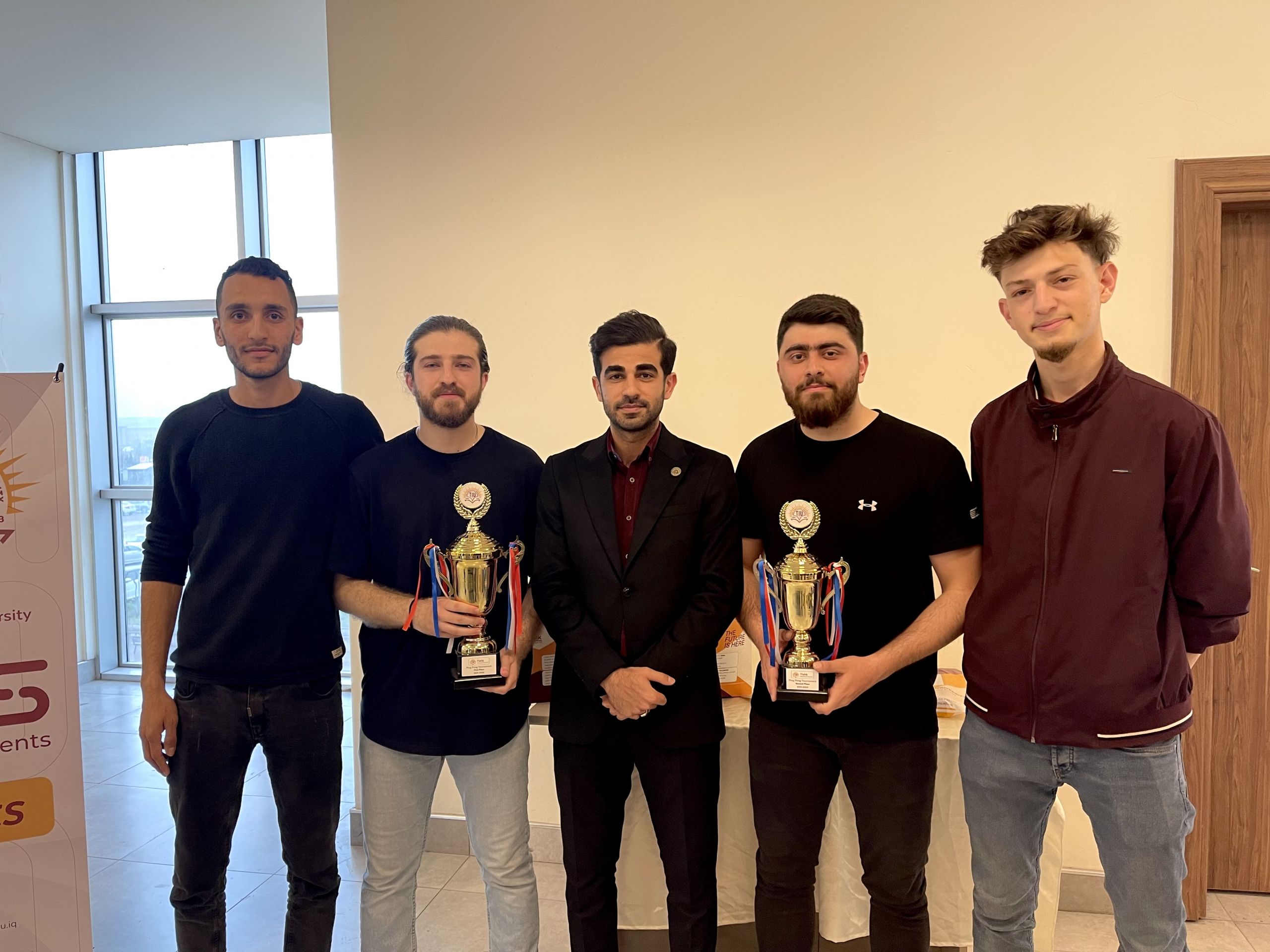 Tishk International University | dean of students