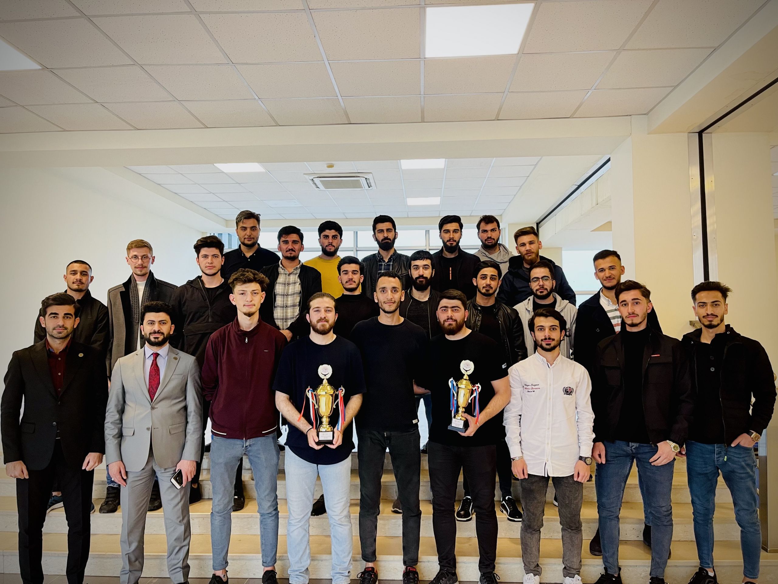 Tishk International University | dean of students