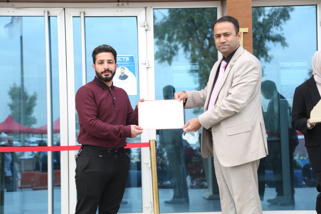 Tishk International University | dean of students