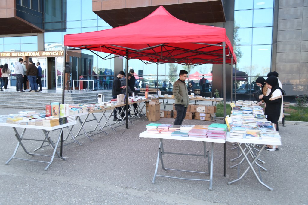 Tishk International University | dean of students