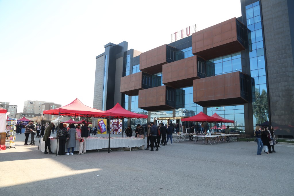 Tishk International University | dean of students