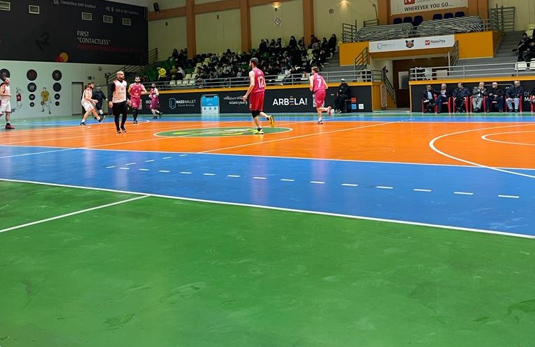 Tishk International University | dean of students