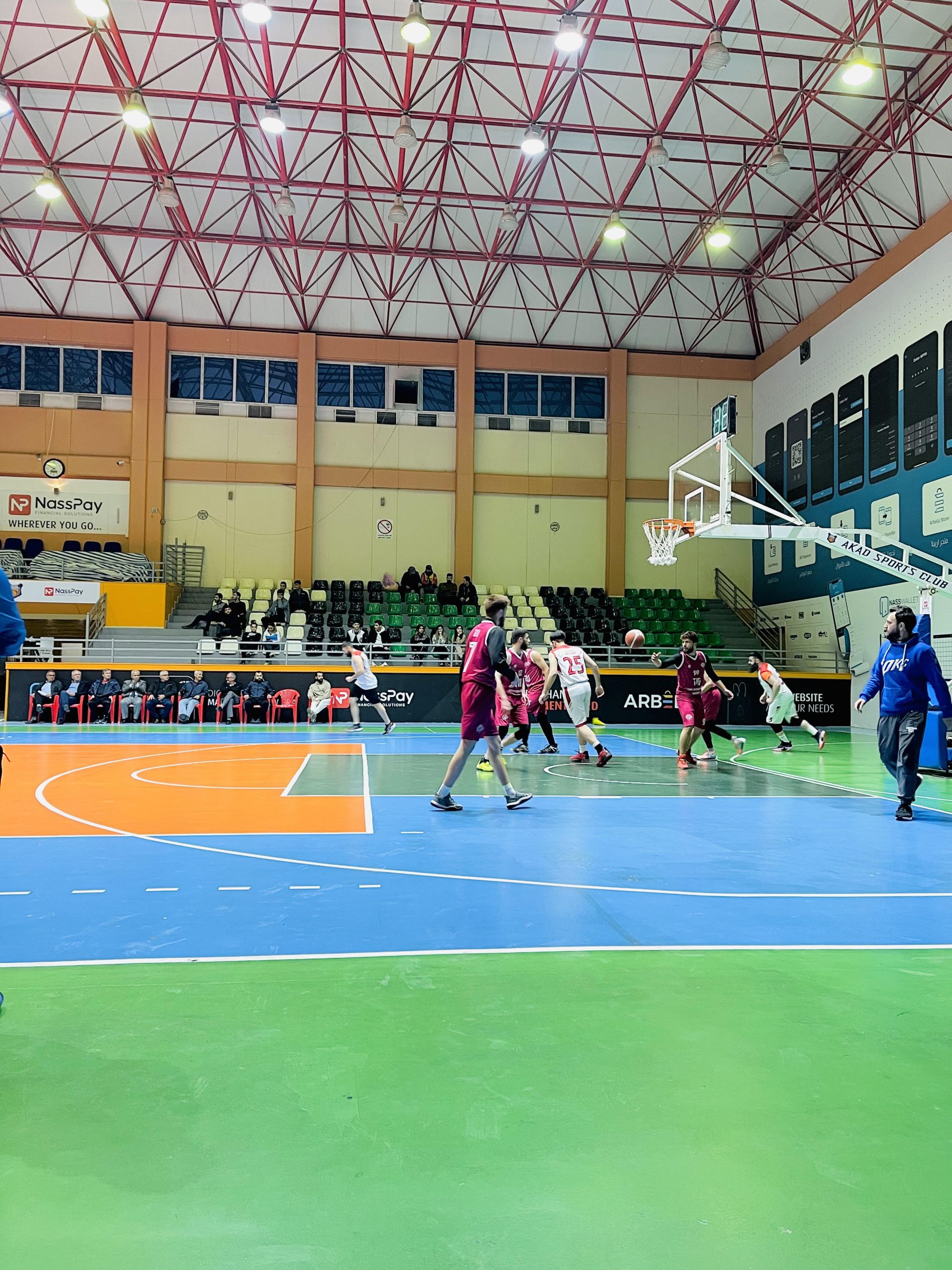 Tishk International University | dean of students