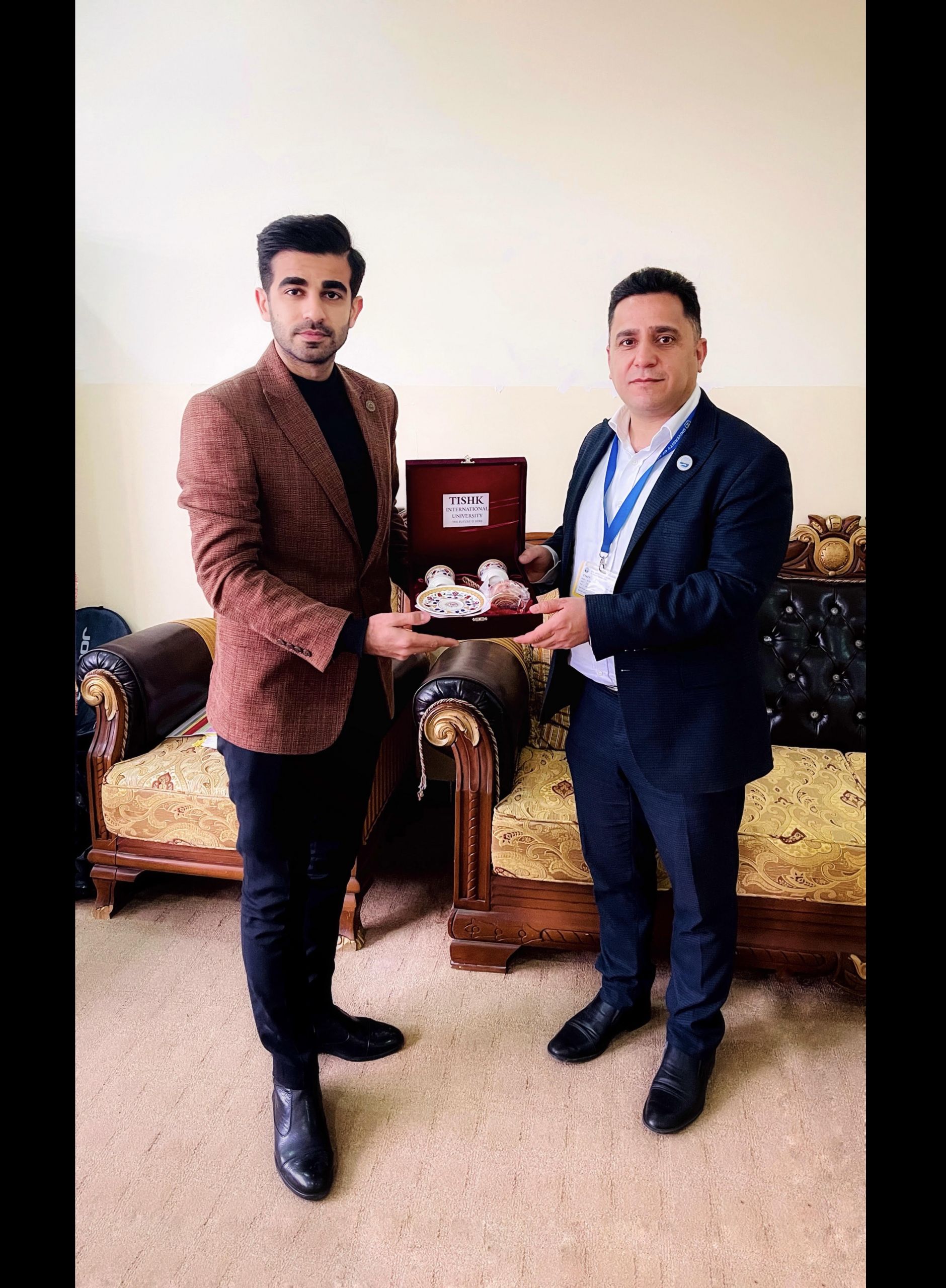 Tishk International University | dean of students