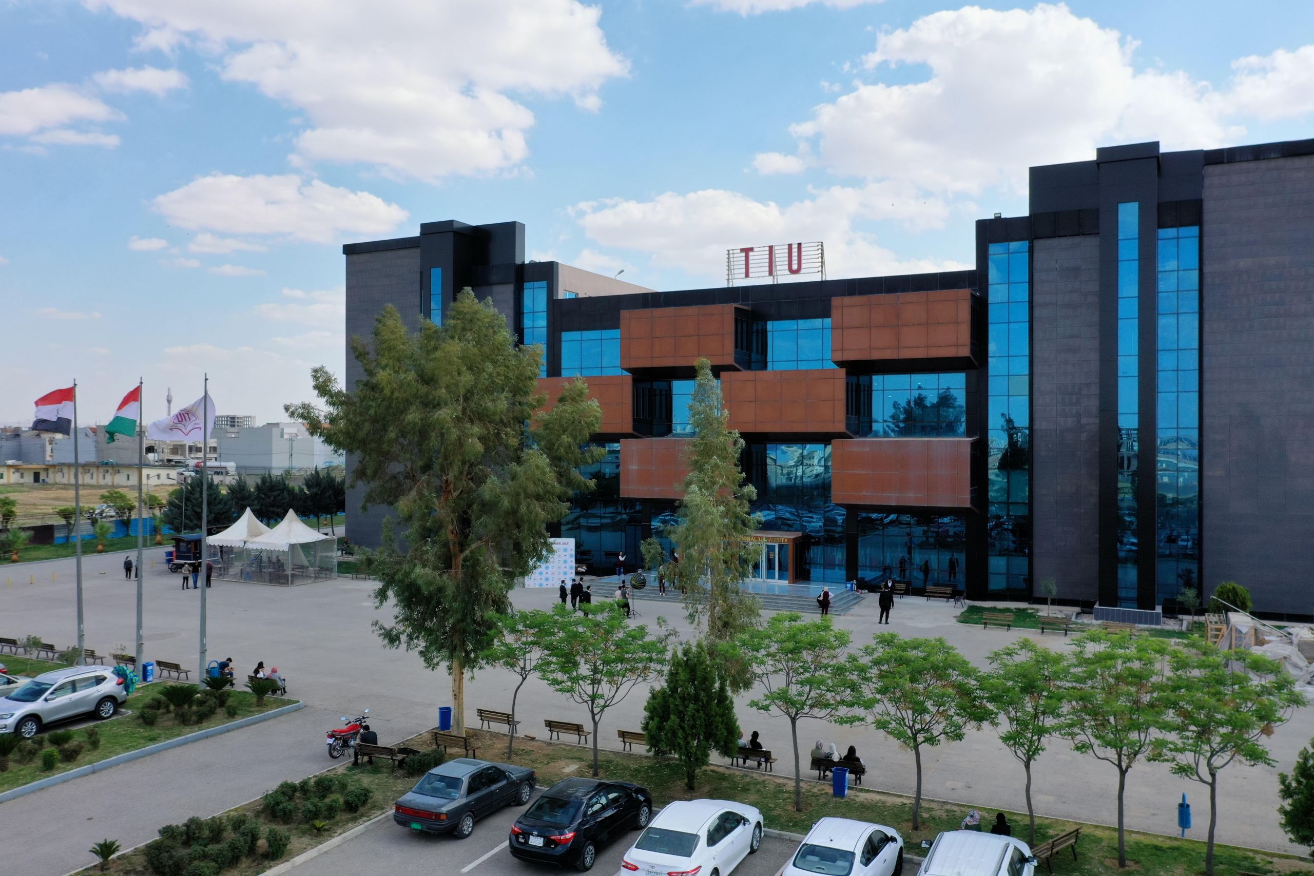 Tishk International University | dean of students