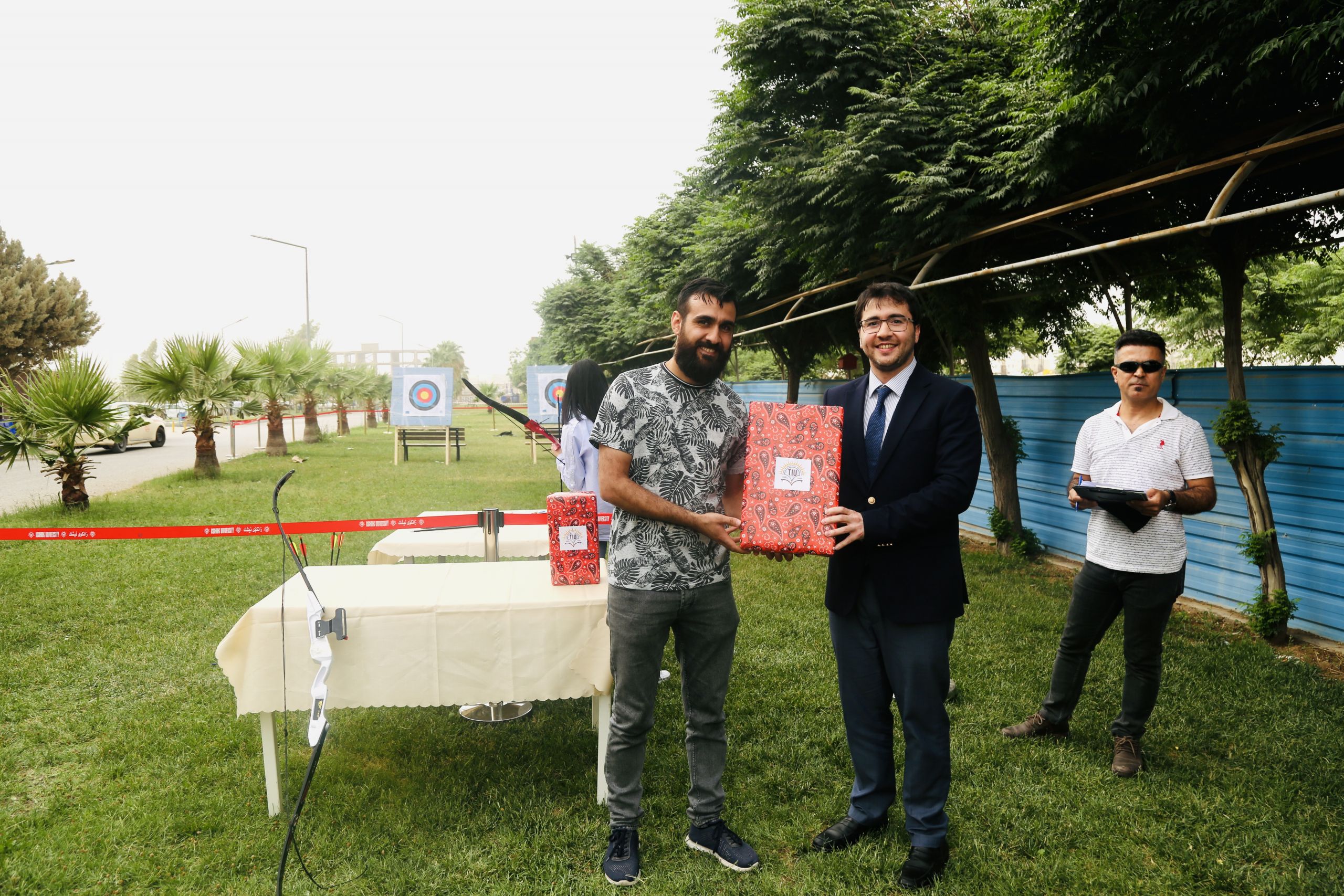 Tishk International University | dean of students