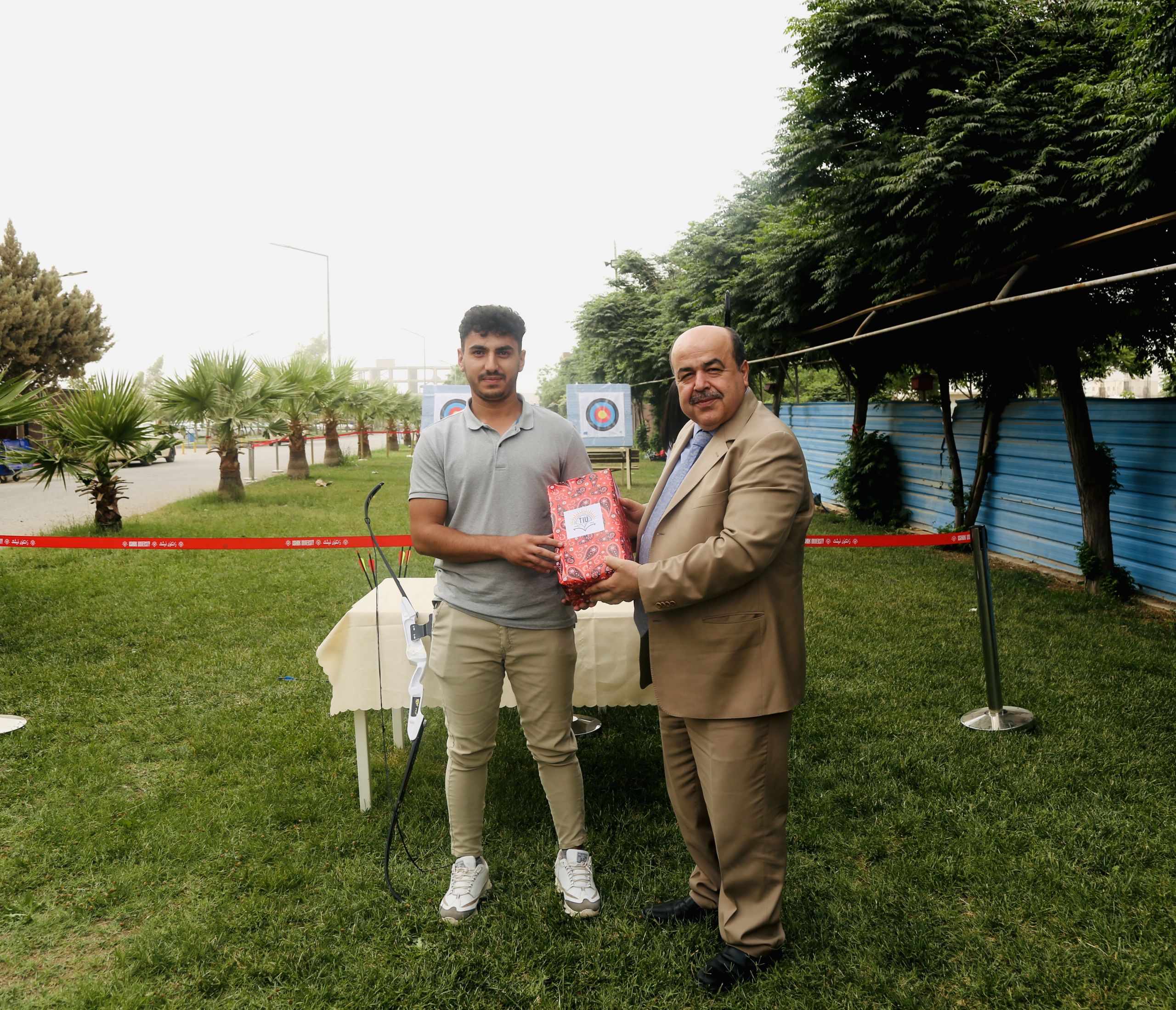 Tishk International University | dean of students