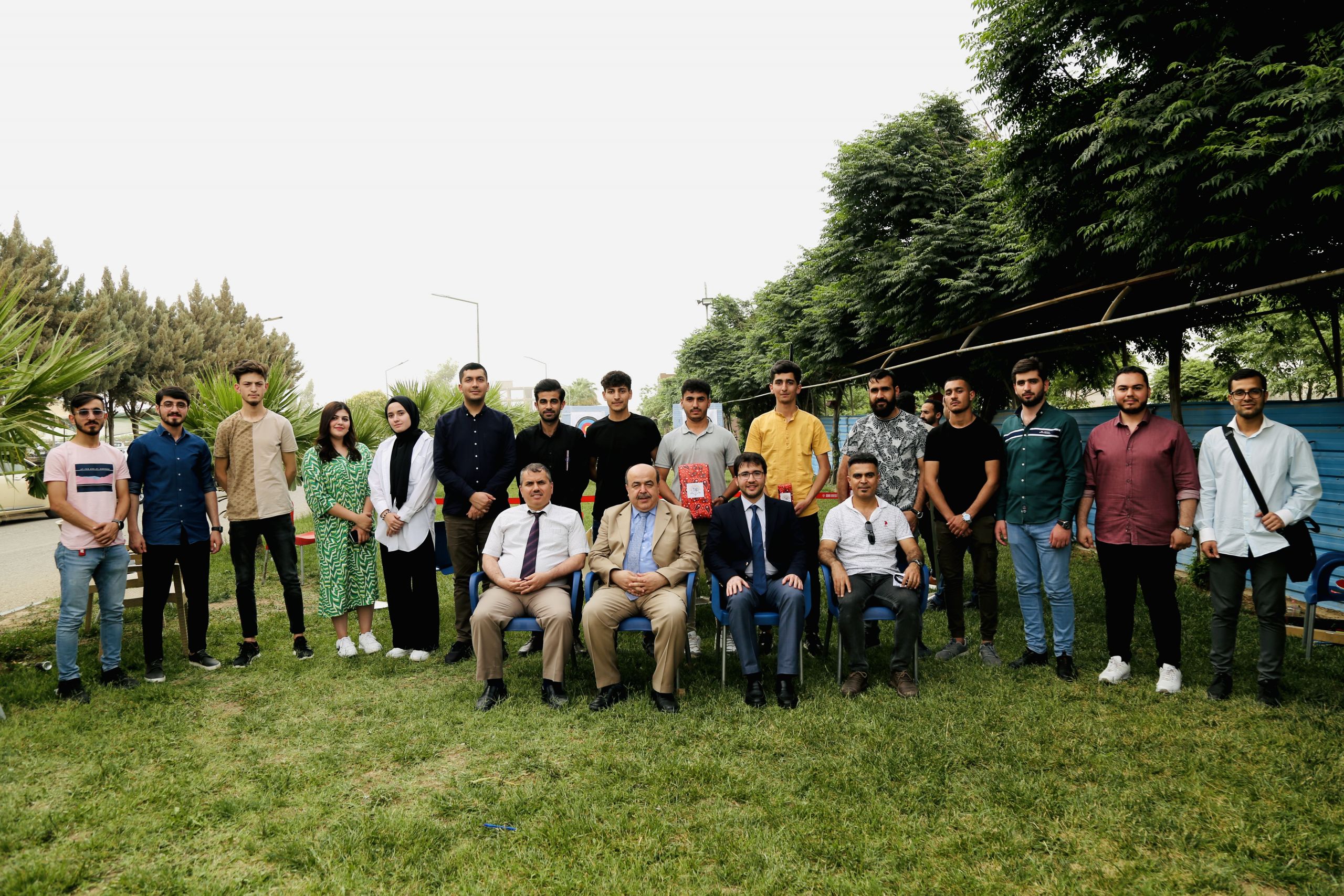 Tishk International University | dean of students