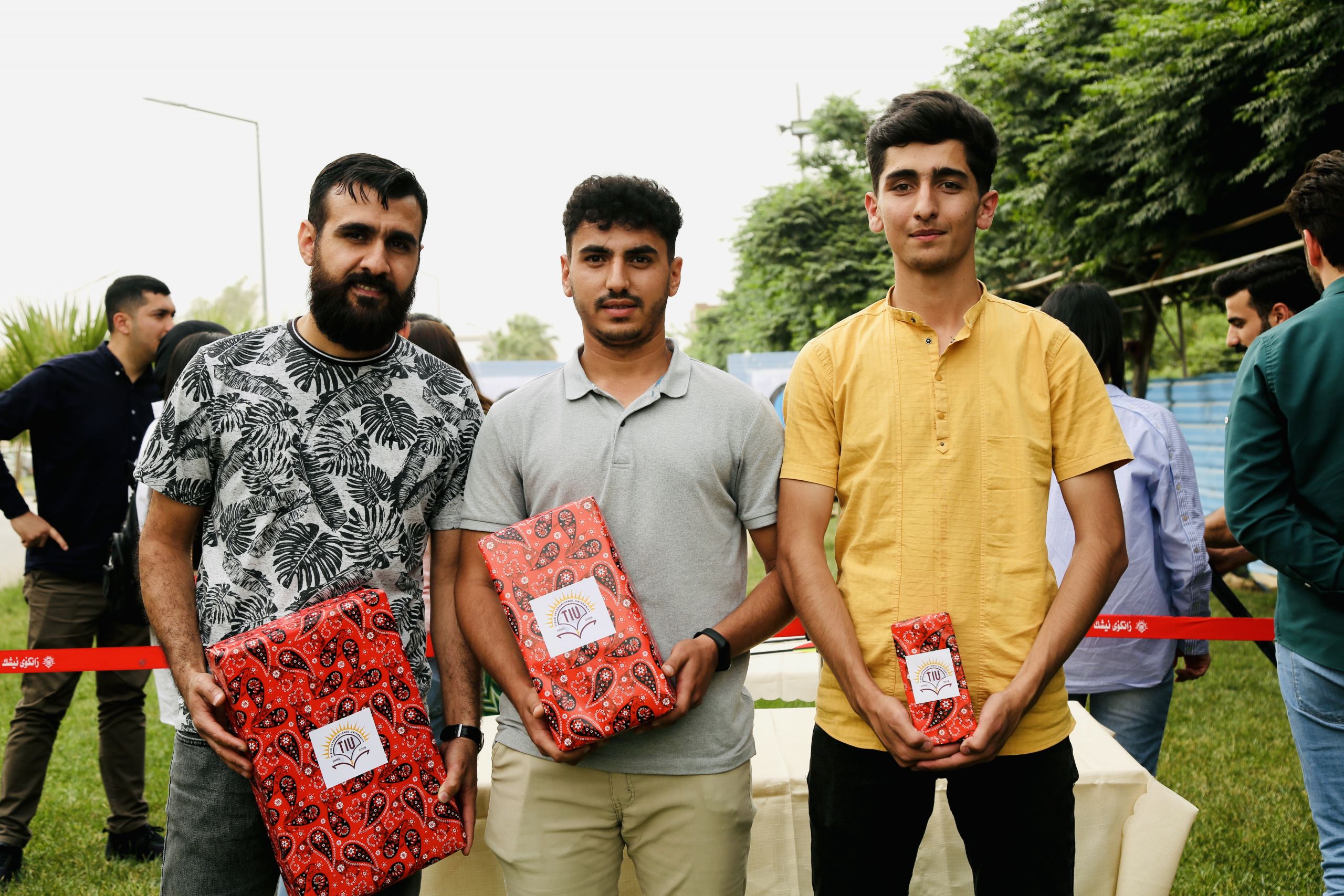 Tishk International University | dean of students