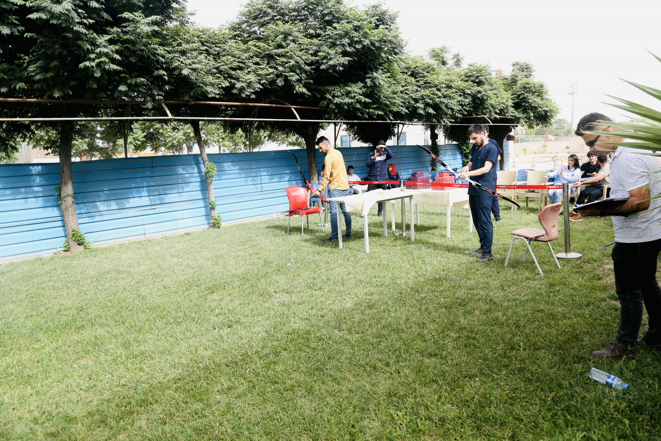 Tishk International University | dean of students