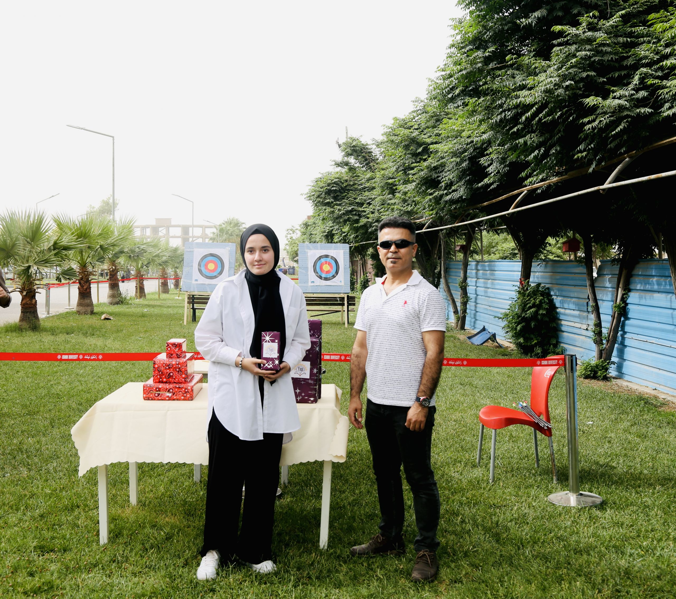 Tishk International University | dean of students