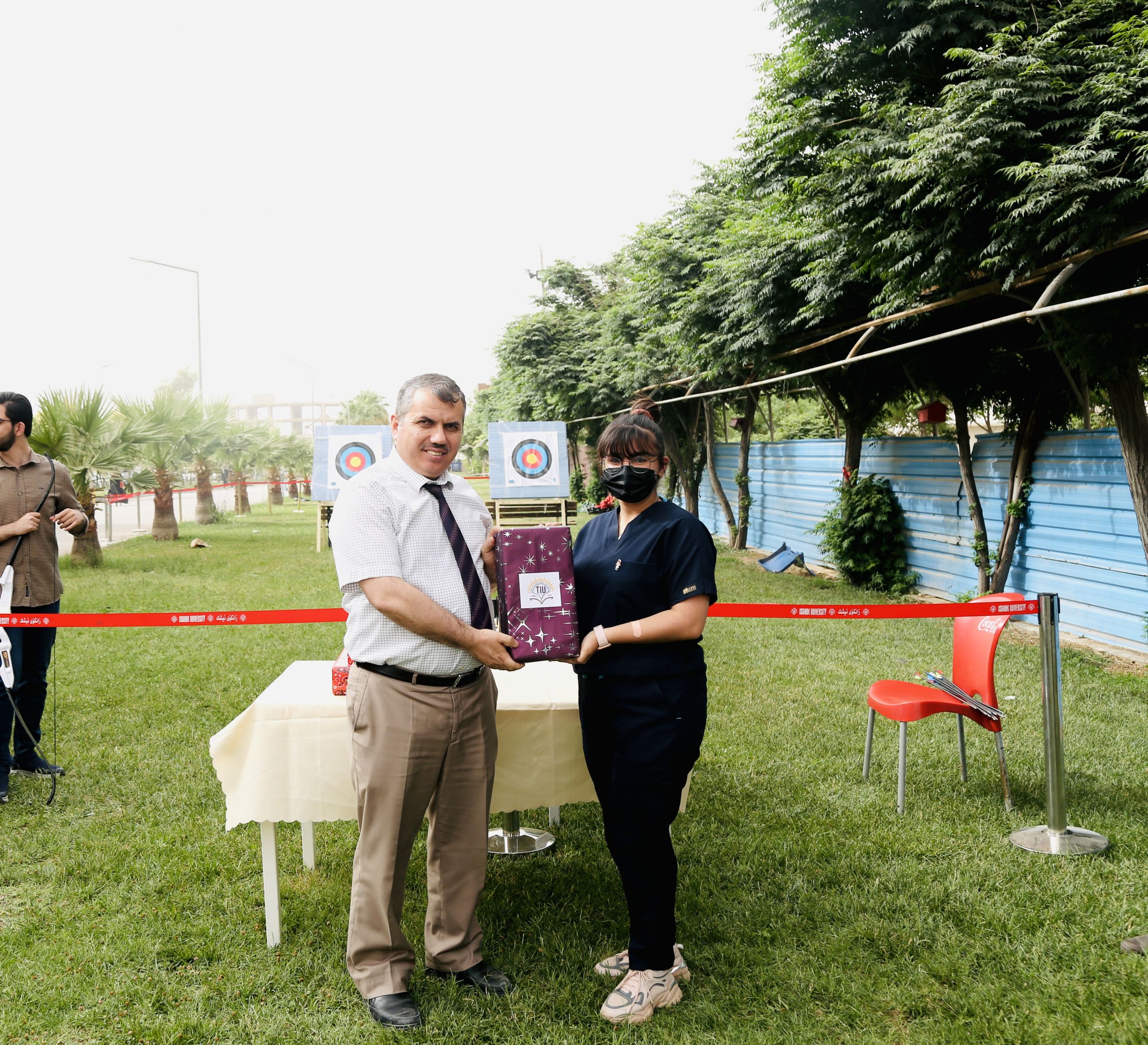 Tishk International University | dean of students