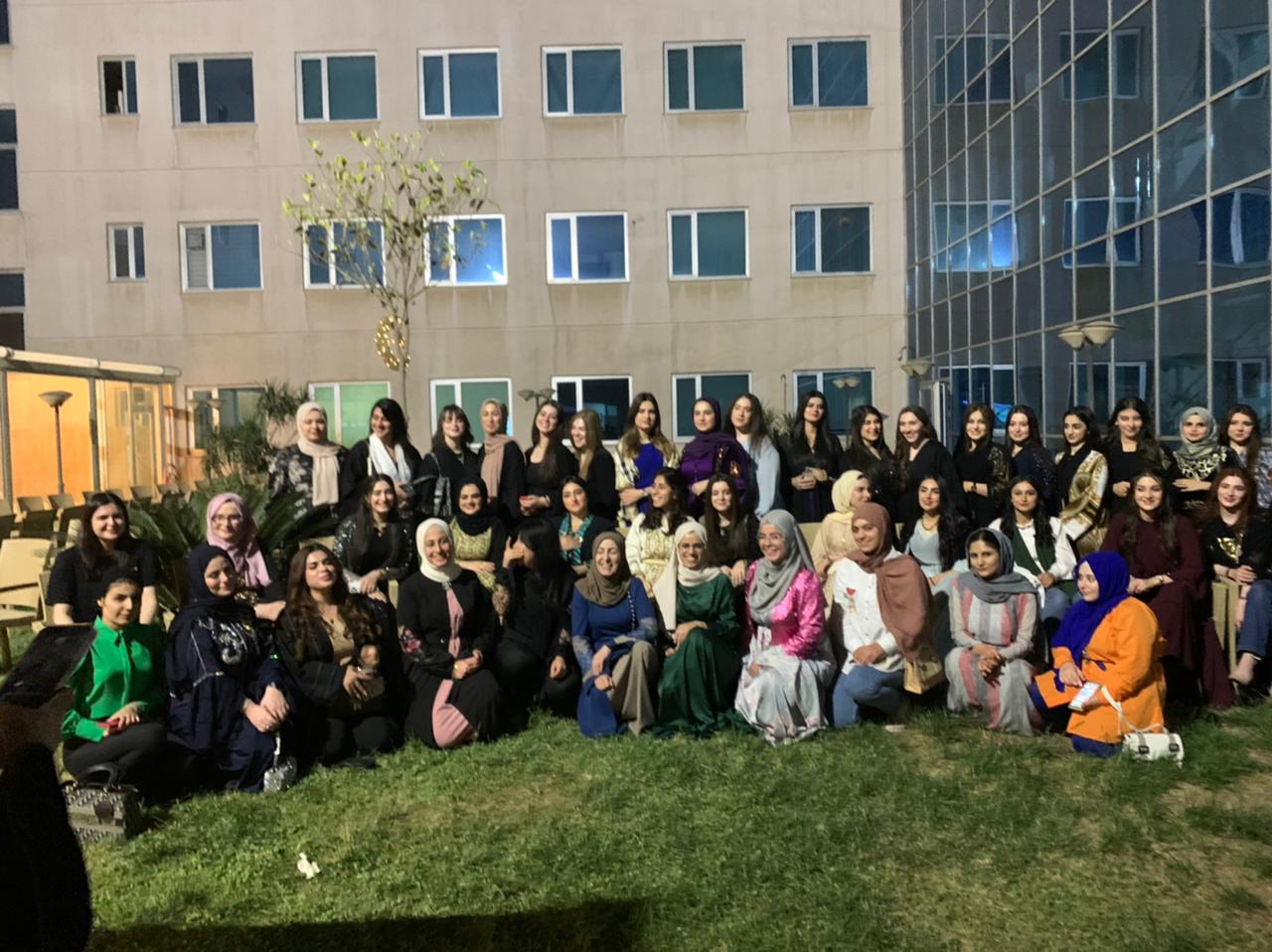 Tishk International University | dean of students