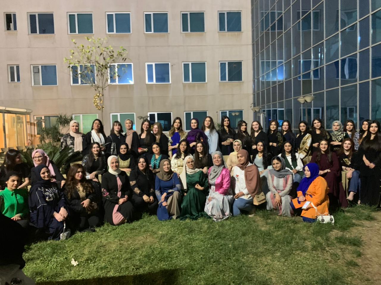 Tishk International University | dean of students