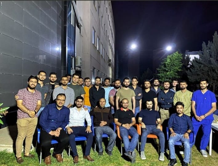 Tishk International University | dean of students