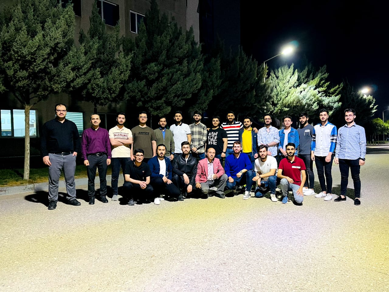 Tishk International University | dean of students